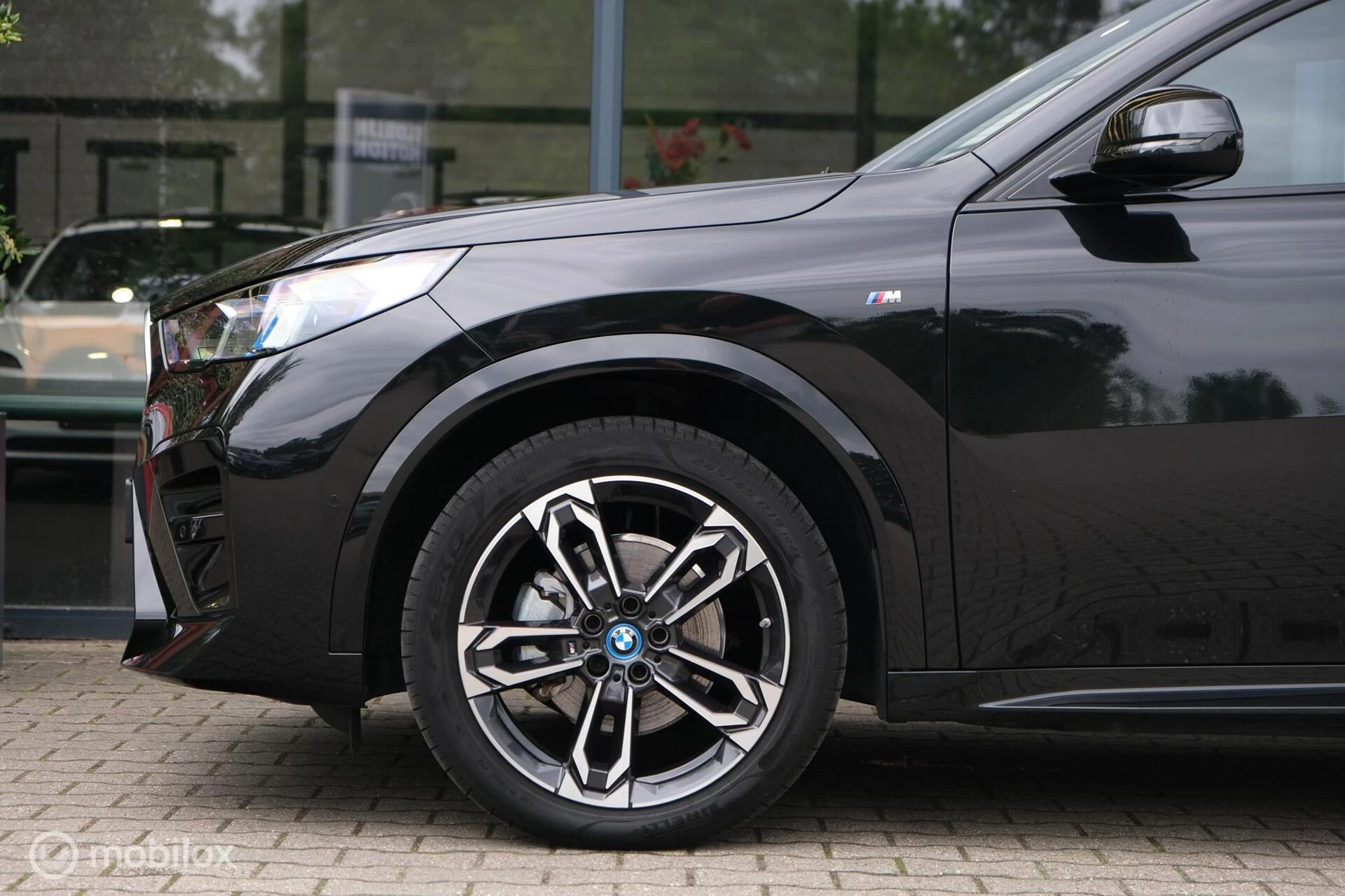 Hoofdafbeelding BMW iX2