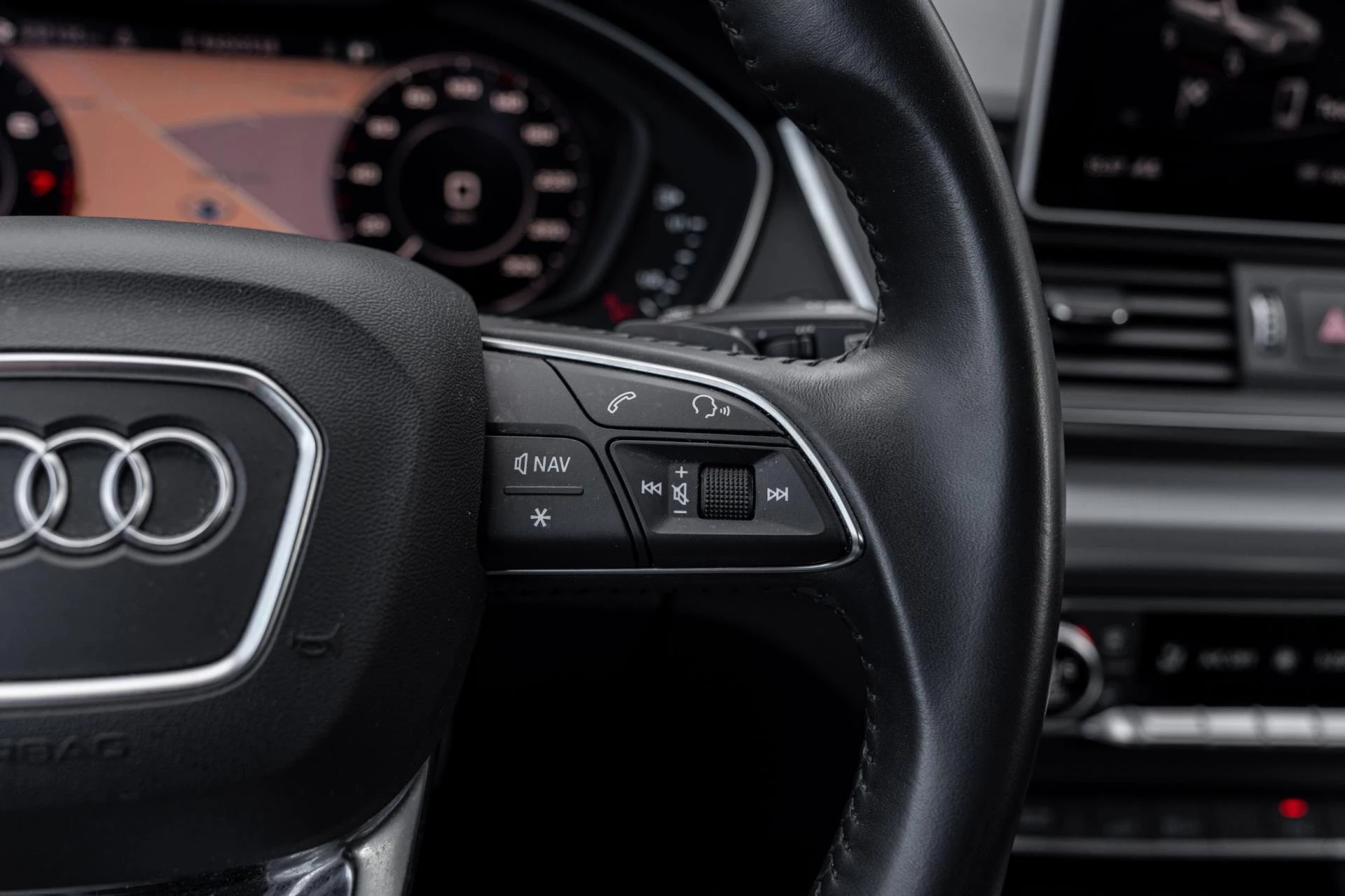Hoofdafbeelding Audi Q5