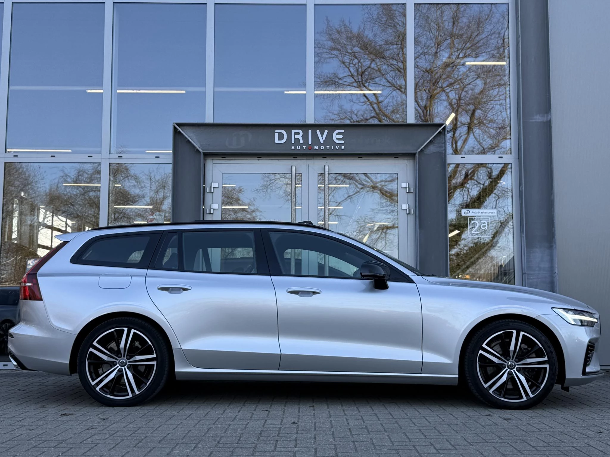 Hoofdafbeelding Volvo V60