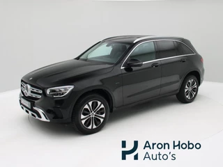 Mercedes-Benz GLC-klasse 300e 4MATIC Business Solution Camera, Trekhaak, Stoelverwarming