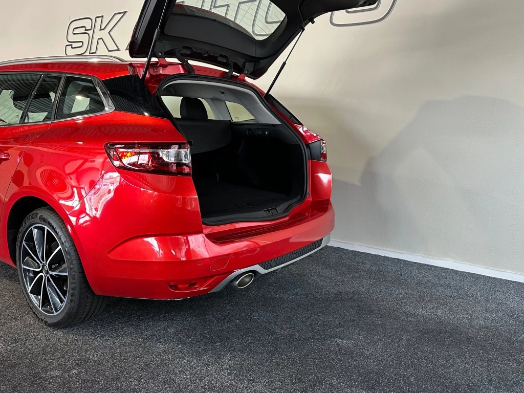 Hoofdafbeelding Renault Mégane