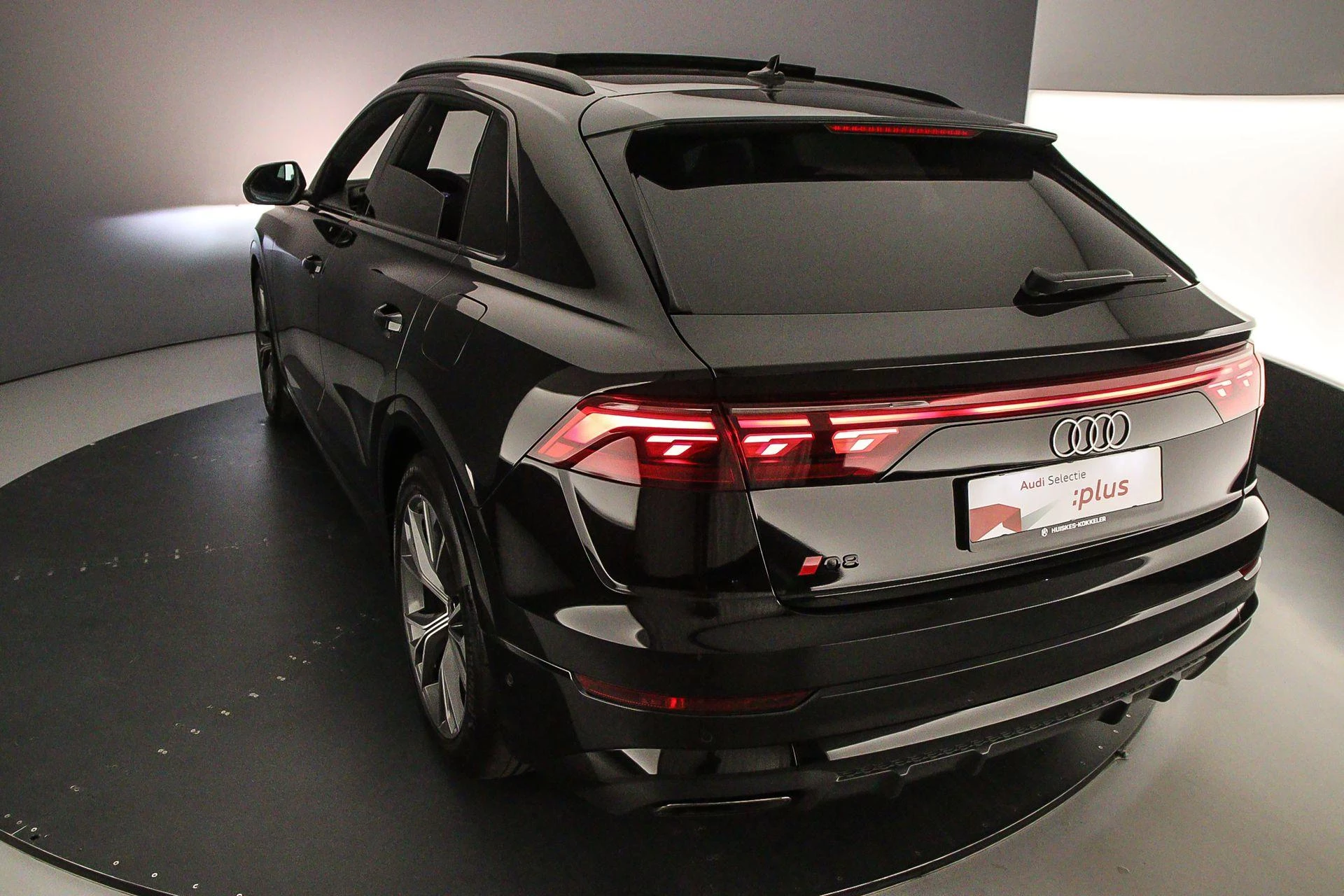 Hoofdafbeelding Audi Q8