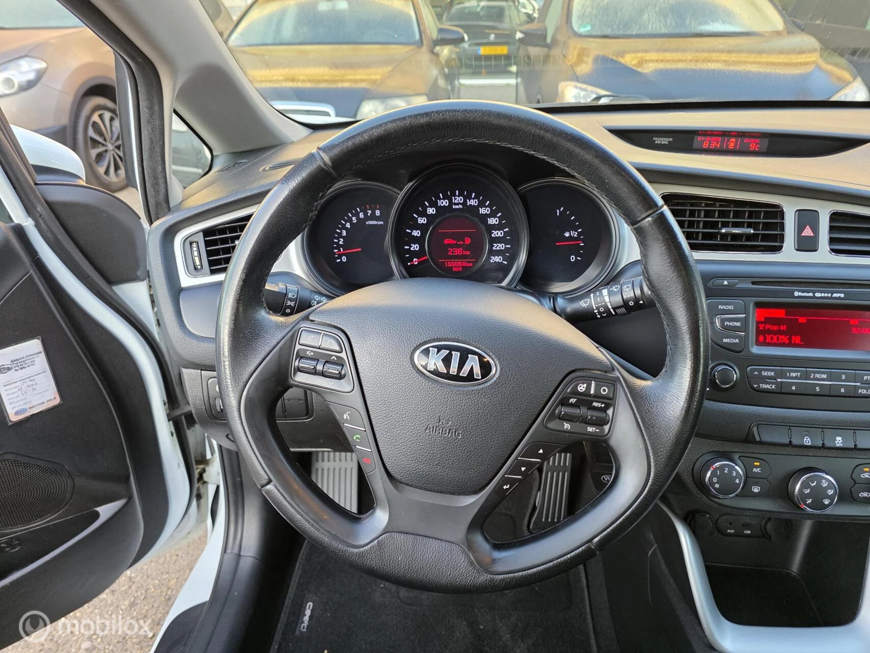 Hoofdafbeelding Kia cee'd