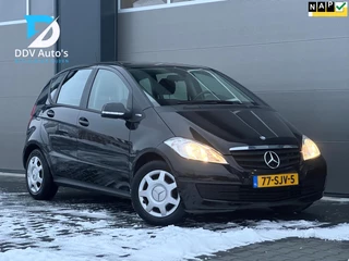 Mercedes A-klasse 160/95pk BlueEFF. Edition 125 Business|NAP|Airco|Org. NL|Elek. Ramen|Bluetooth/AUX