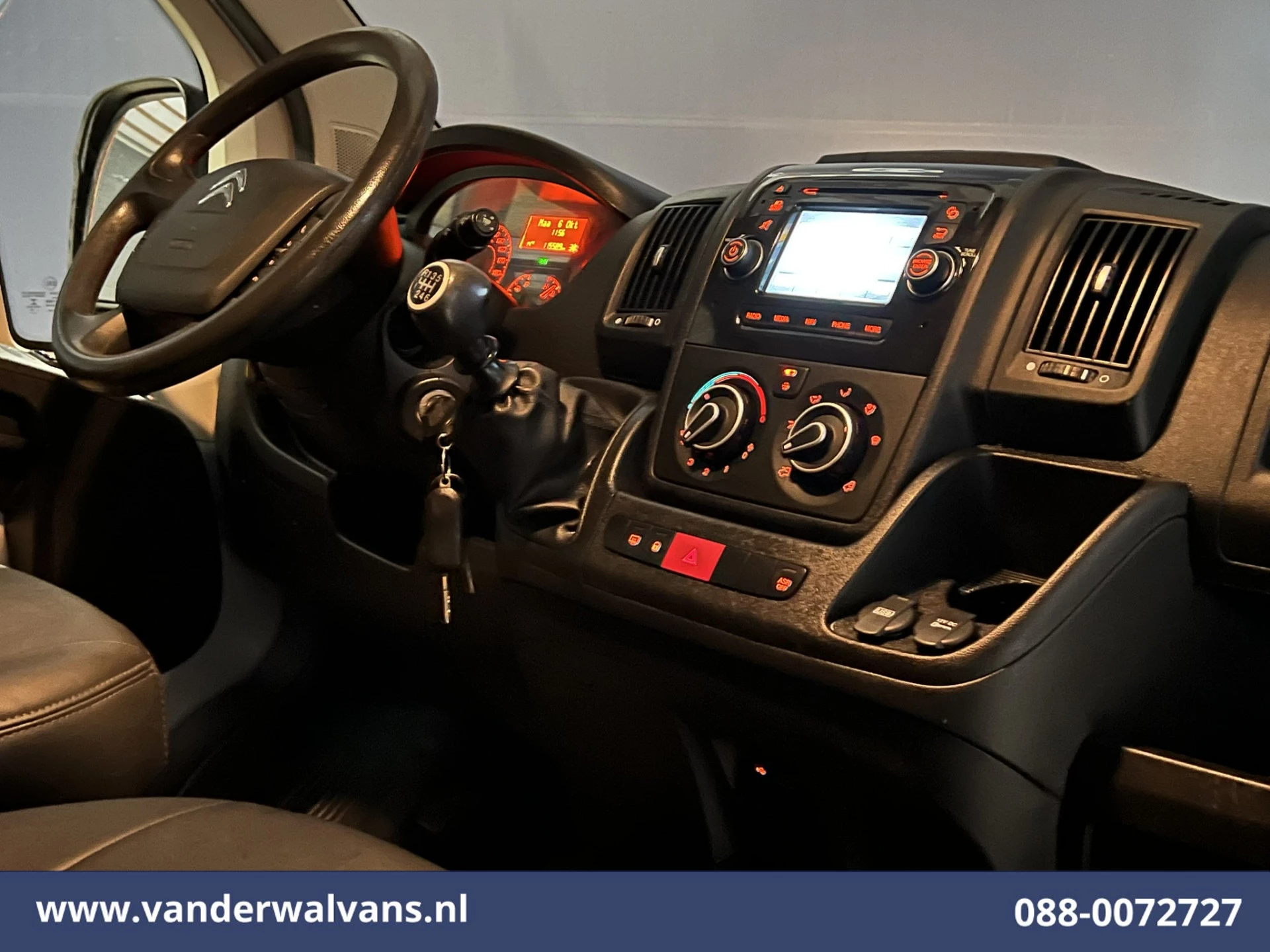 Hoofdafbeelding Citroën Jumper