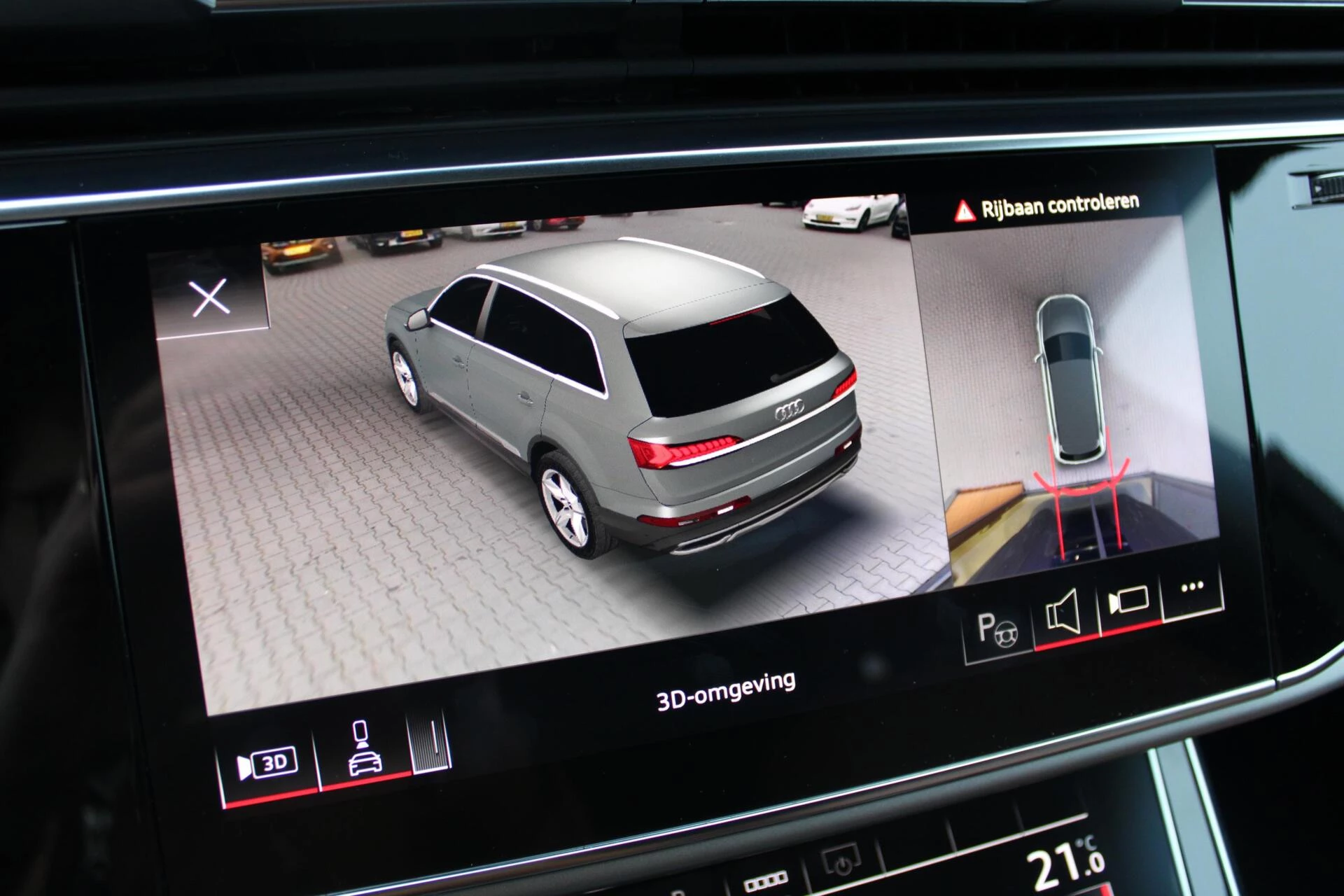 Hoofdafbeelding Audi Q7