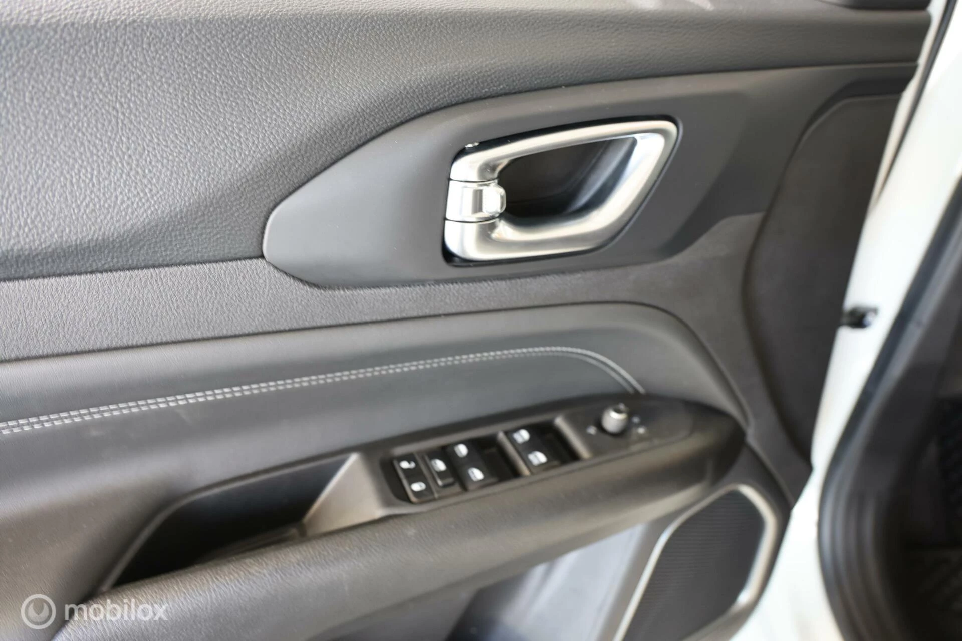 Hoofdafbeelding Jeep Compass