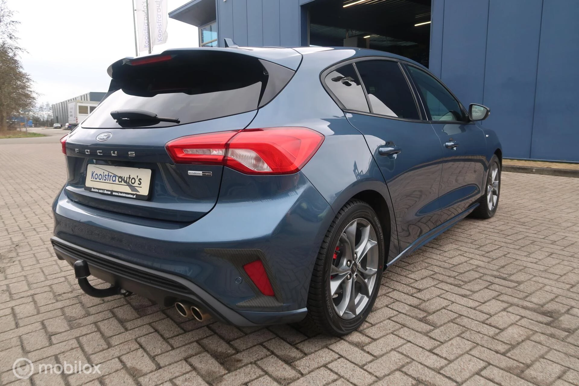 Hoofdafbeelding Ford Focus