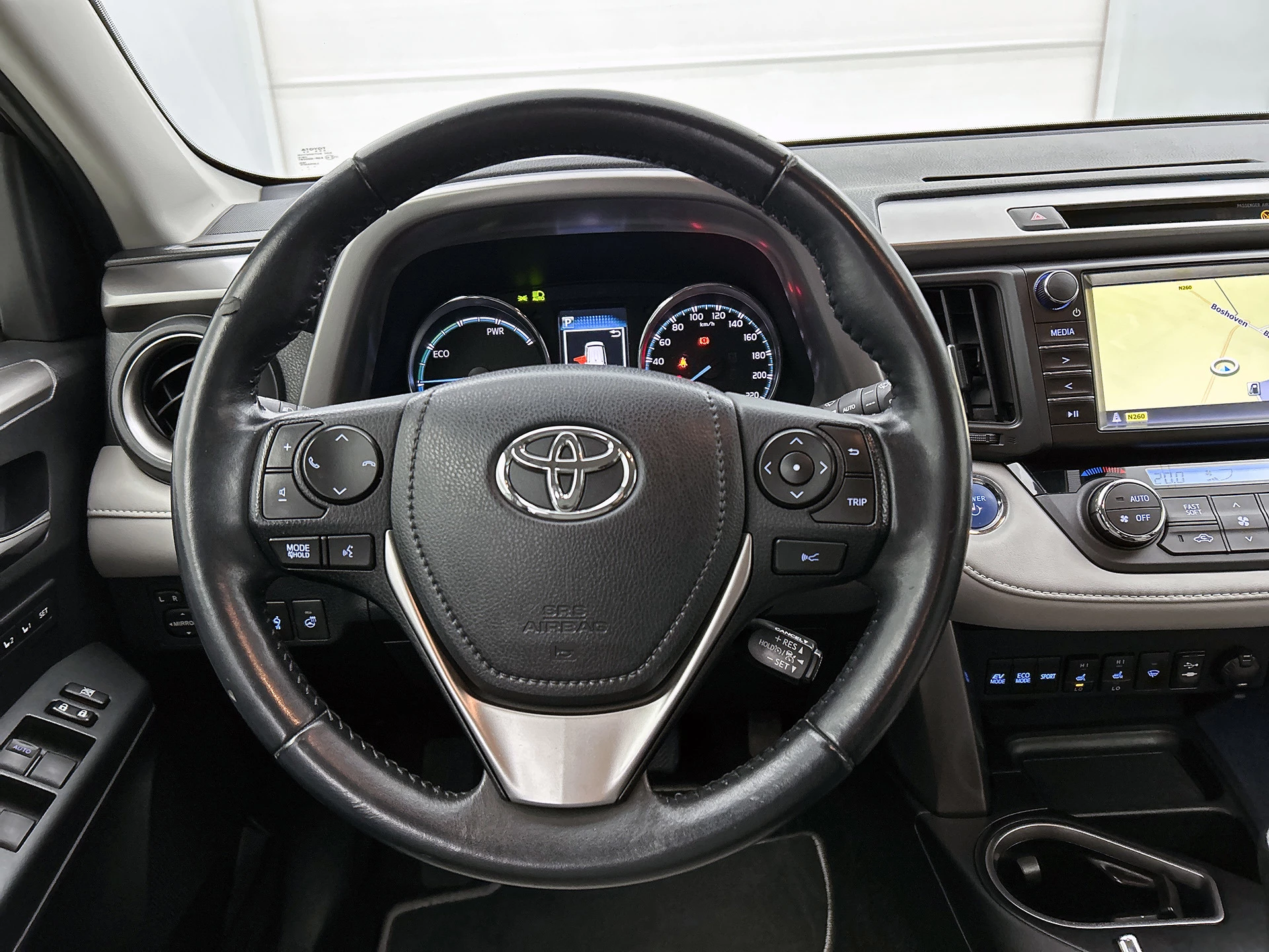 Hoofdafbeelding Toyota RAV4