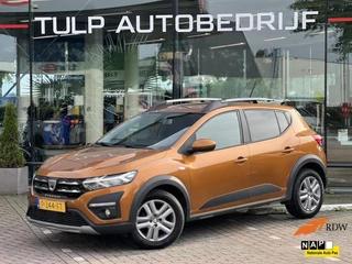 Dacia Sandero Stepway 1.0 TCe 90 Comfort 1e Eigenaar NAP