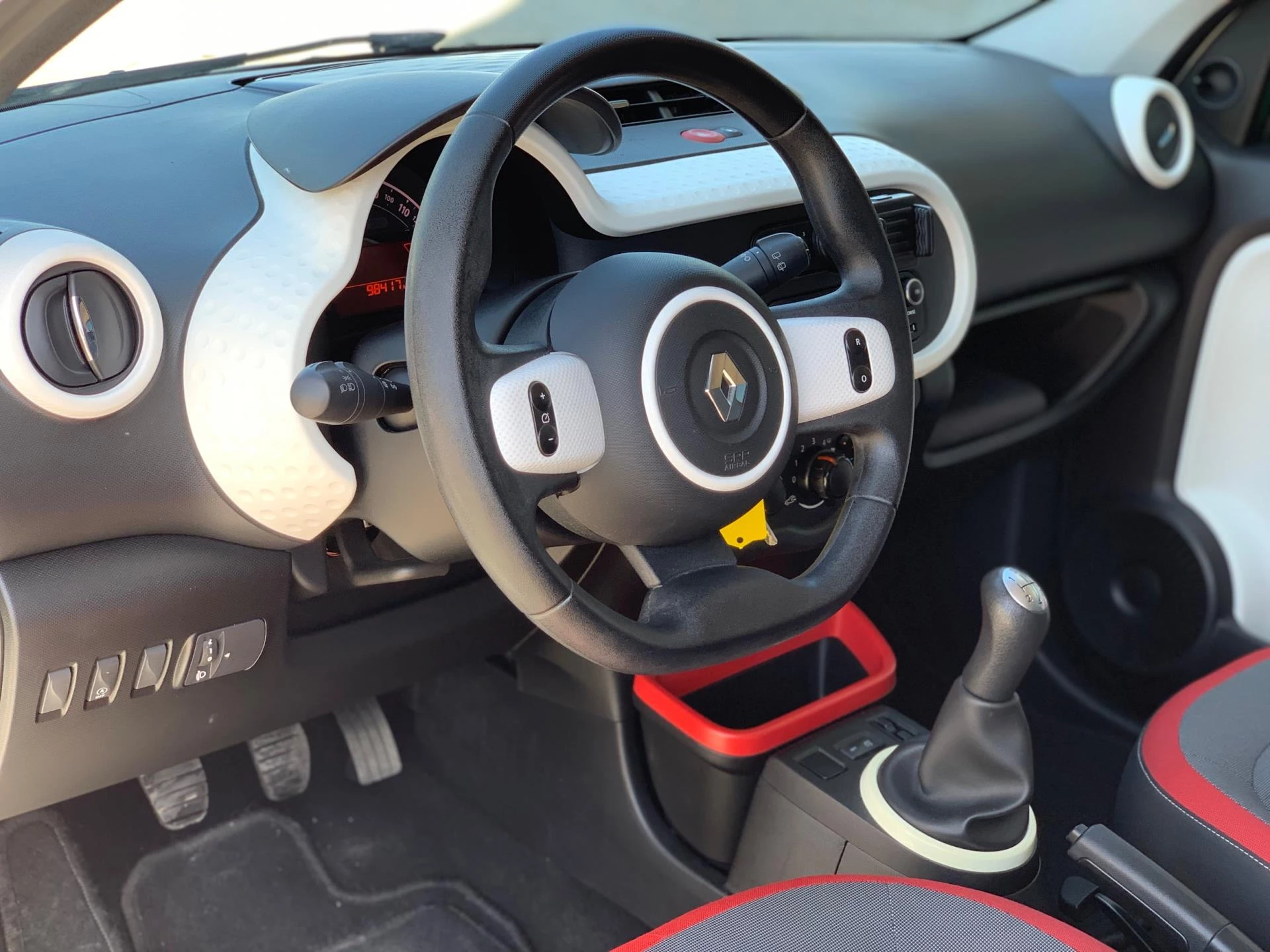 Hoofdafbeelding Renault Twingo