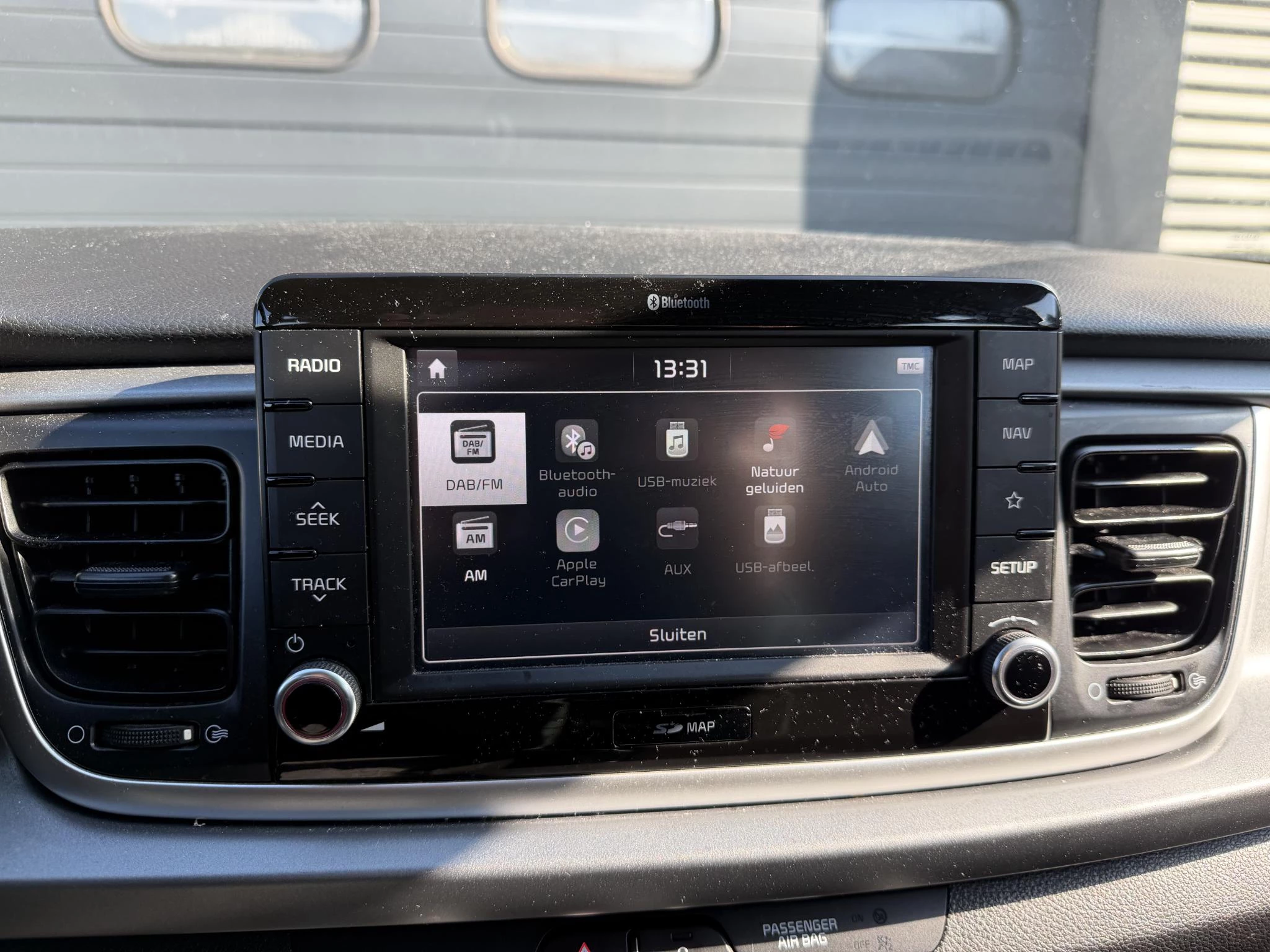 Hoofdafbeelding Kia Rio