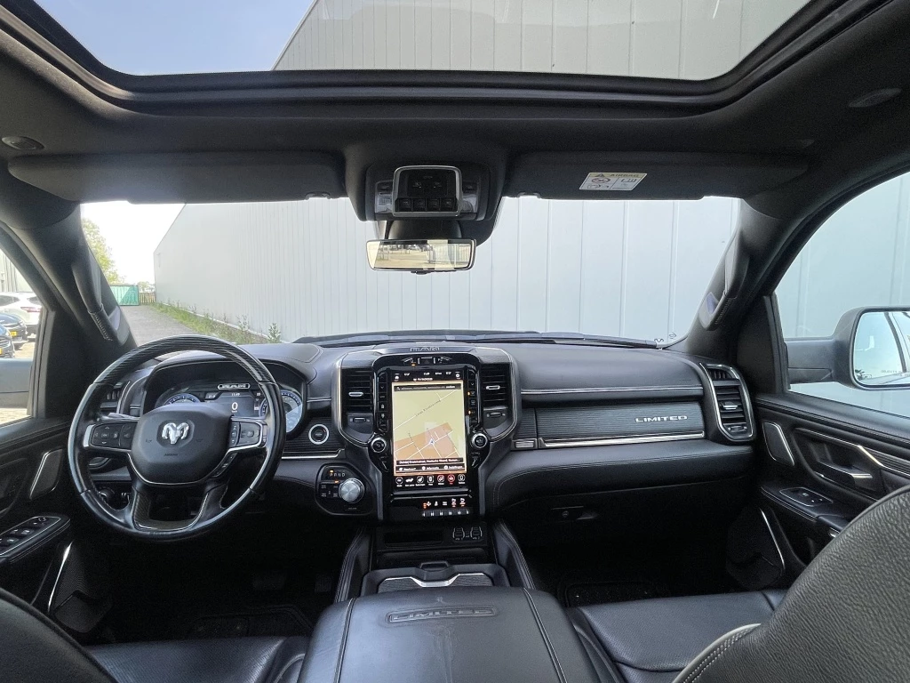 Hoofdafbeelding Dodge Ram Pick-Up
