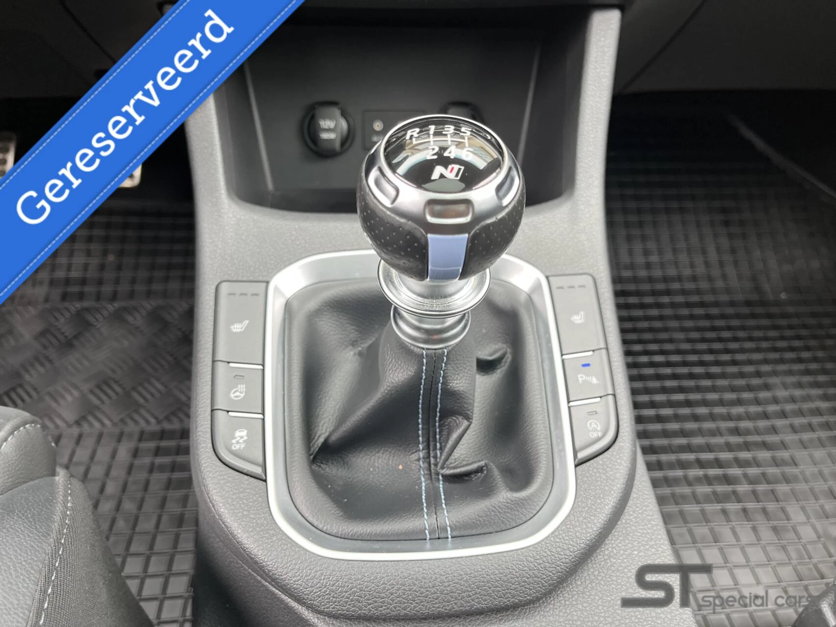 Hoofdafbeelding Hyundai i30