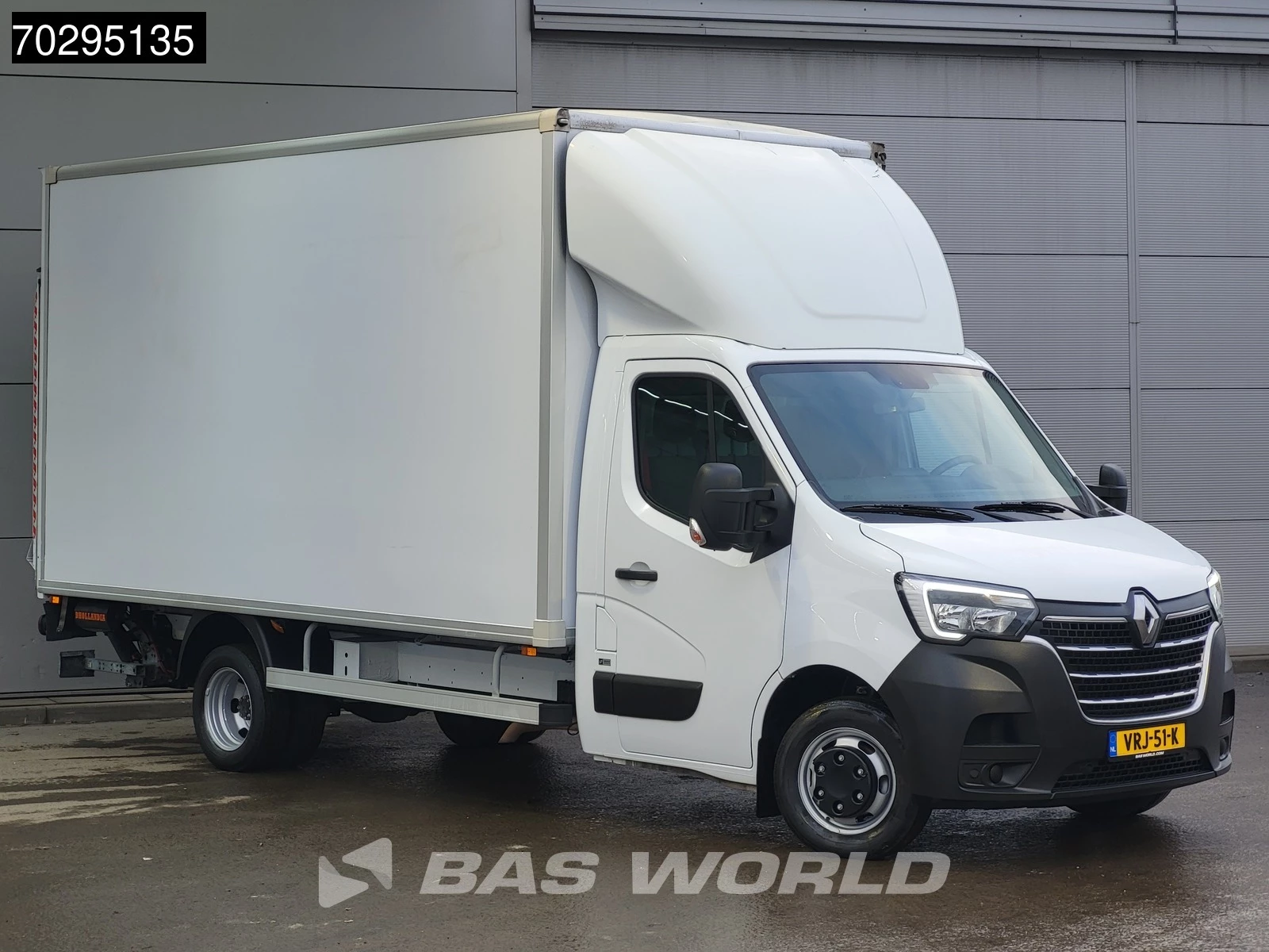 Hoofdafbeelding Renault Master