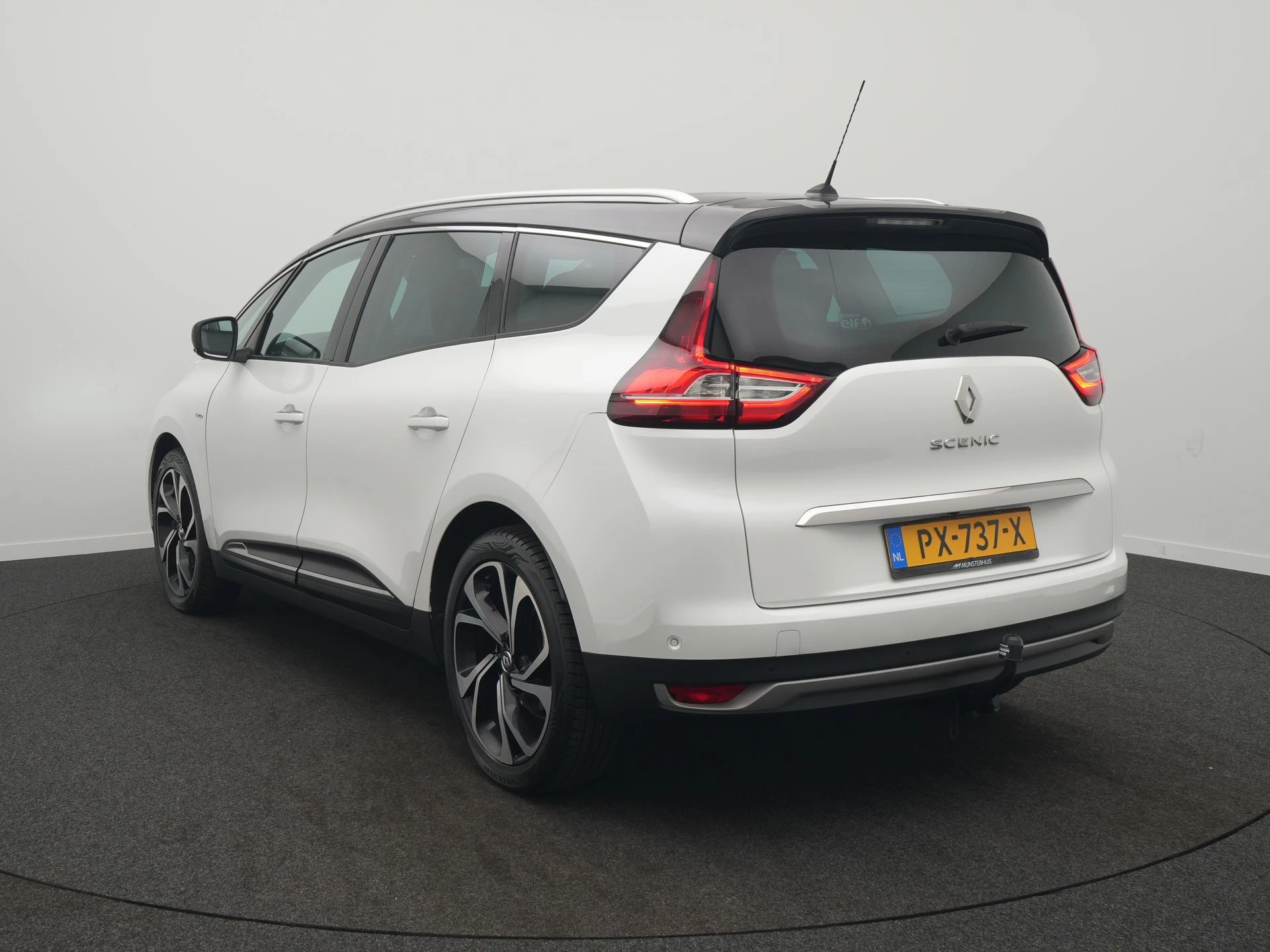 Hoofdafbeelding Renault Grand Scénic