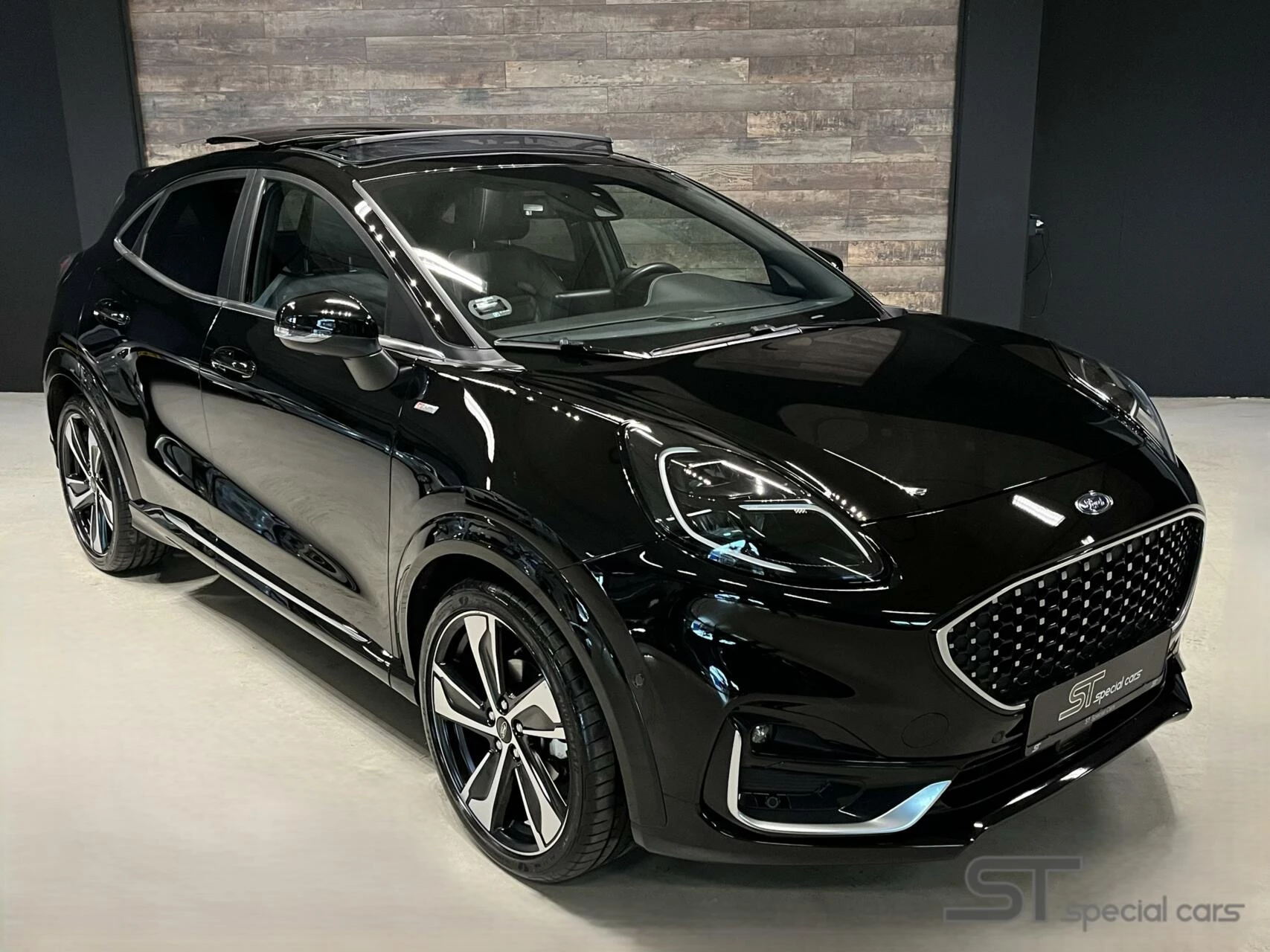 Hoofdafbeelding Ford Puma