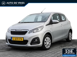 Peugeot 108 1.0 e-VTi 5drs. Active | Airco | Bluetooth | 1e Eigenaar