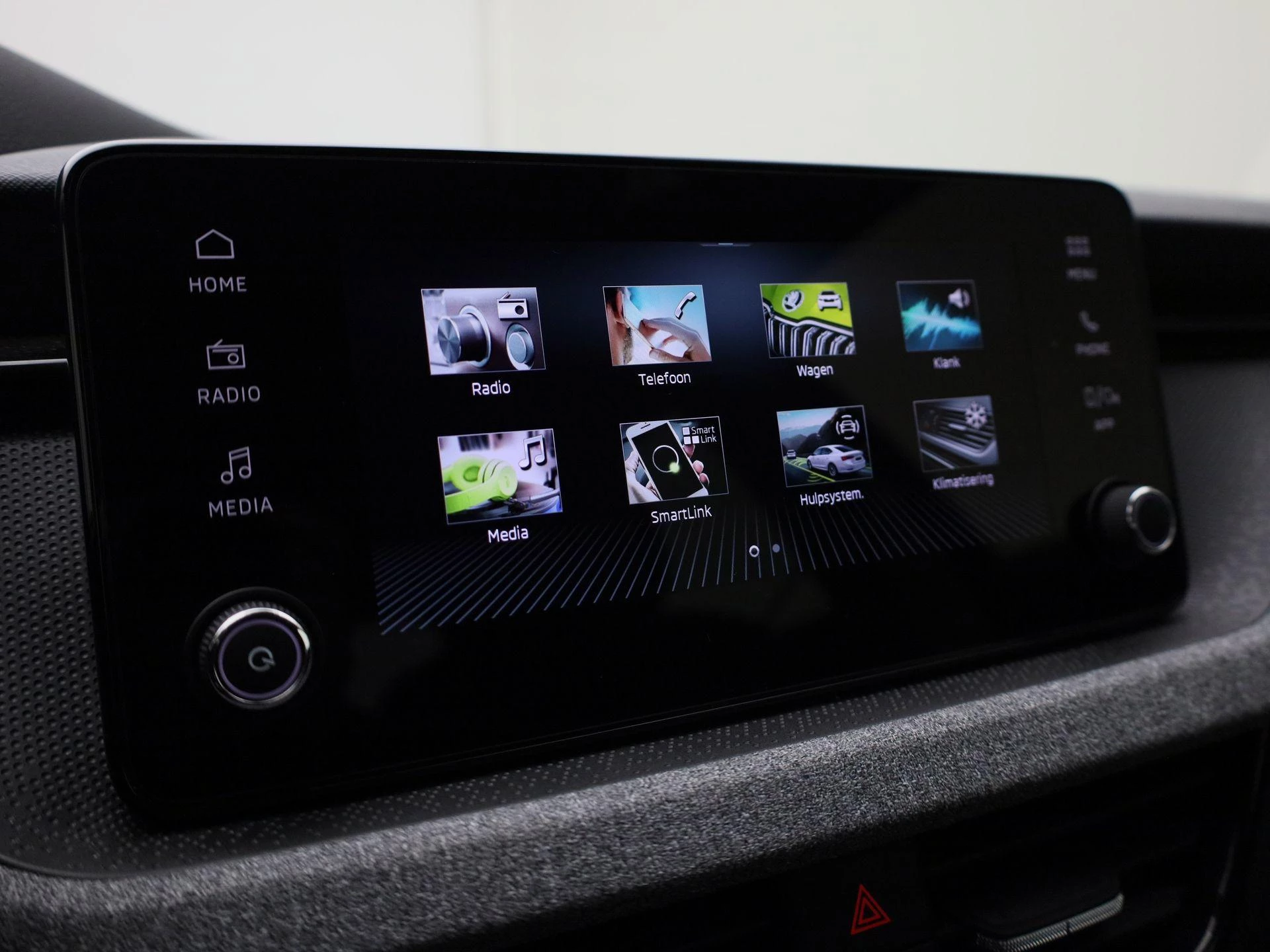 Hoofdafbeelding Škoda Kamiq