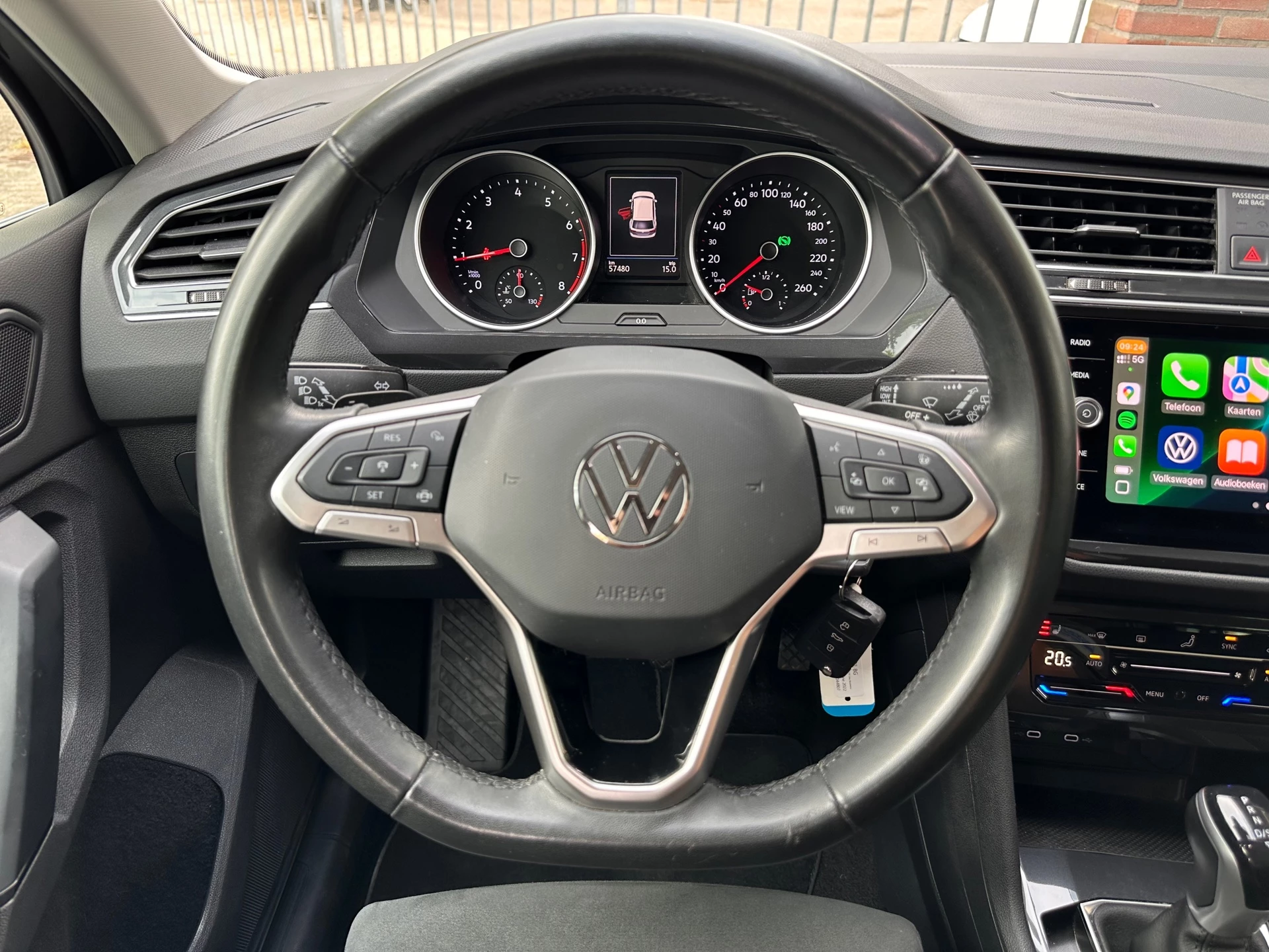 Hoofdafbeelding Volkswagen Tiguan