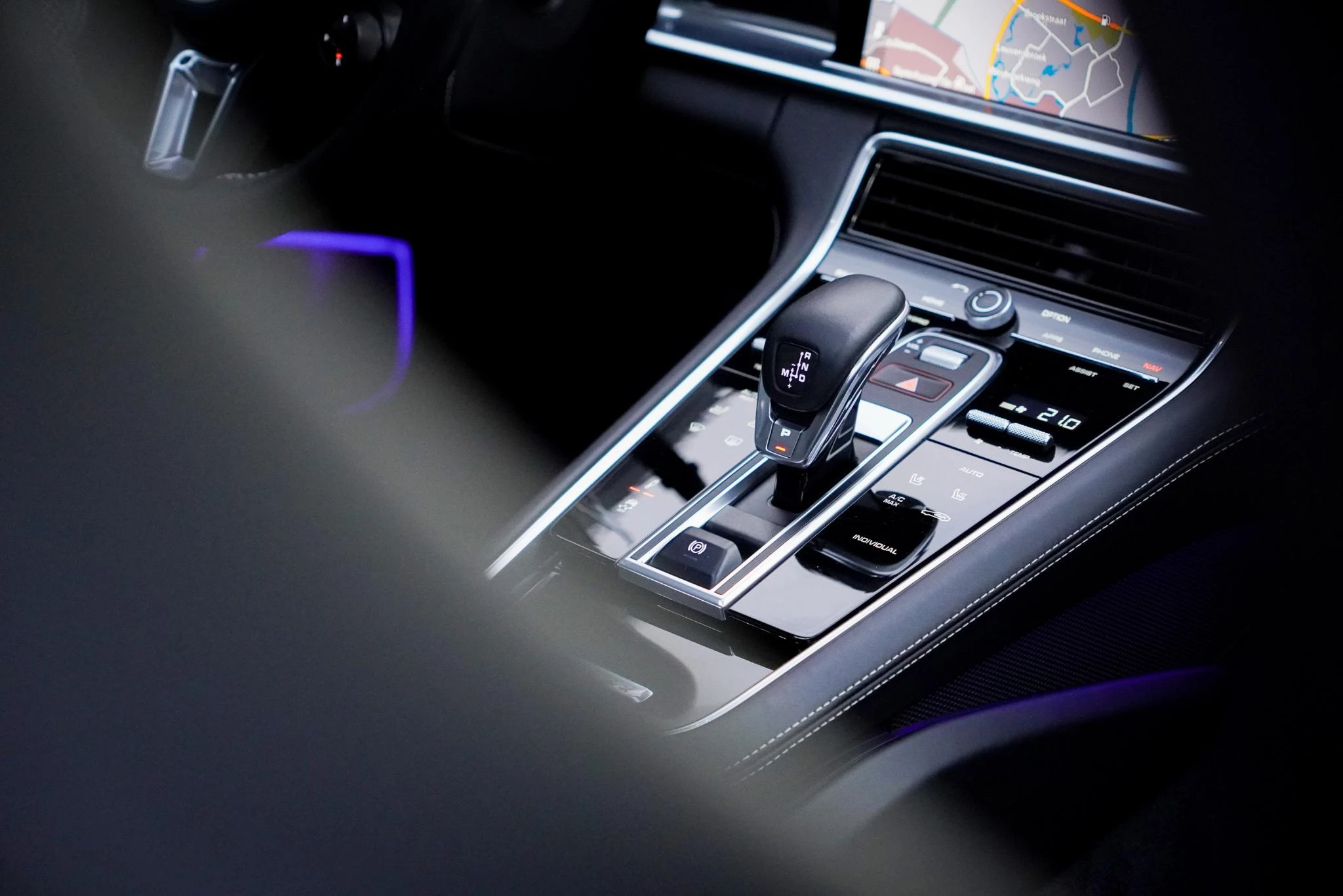 Hoofdafbeelding Porsche Panamera