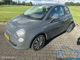 Fiat 500 1.0 TwinAir Pop