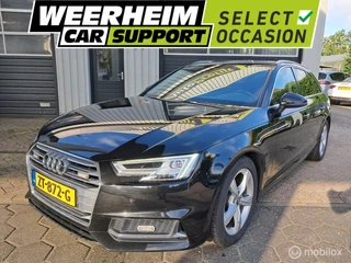 Audi A4 Avant 35 TFSI Sport Lease Edition