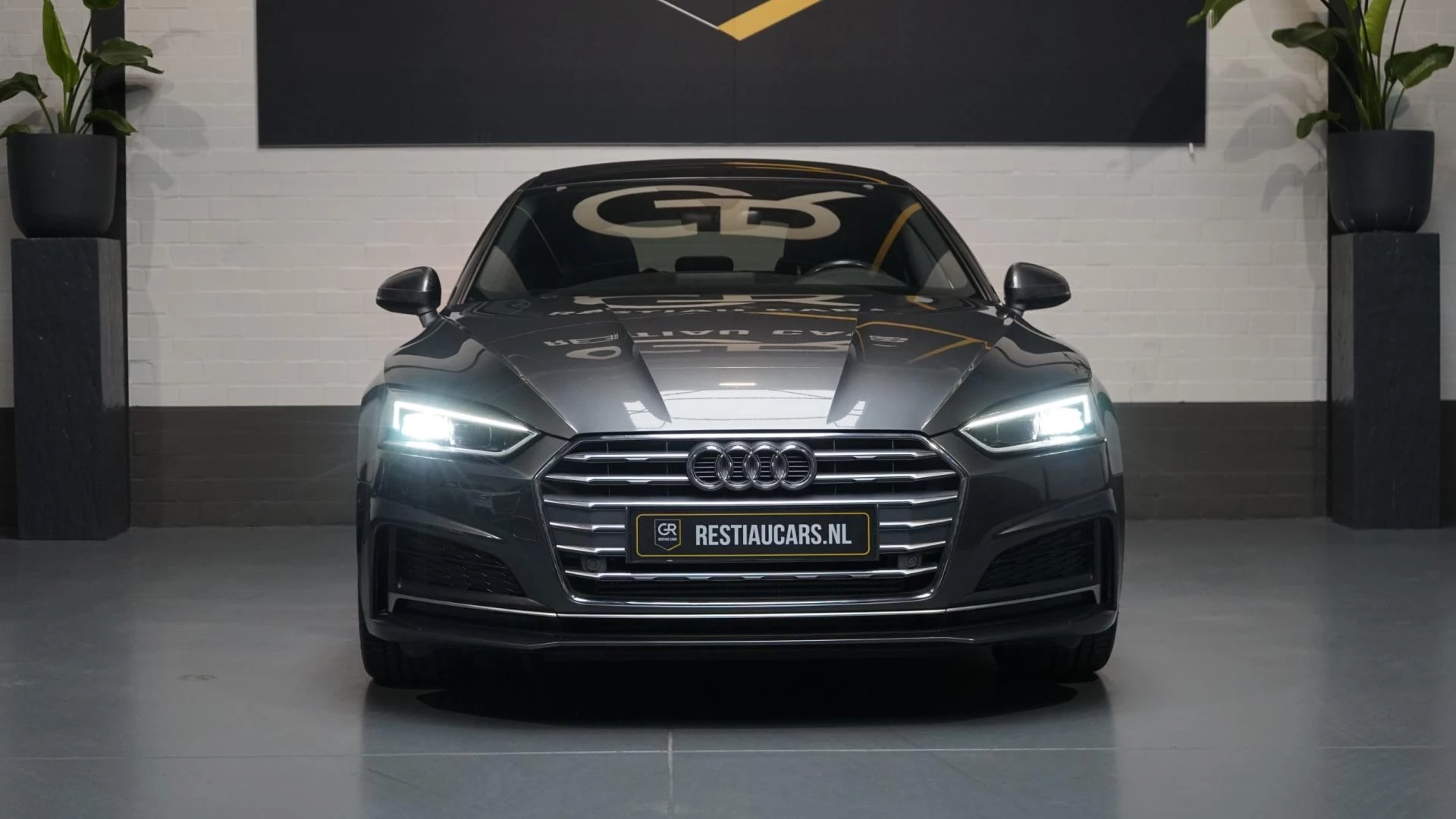 Hoofdafbeelding Audi A5