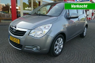 Opel Agila 1.2 Edition AUTOMAAT, AC, NAP