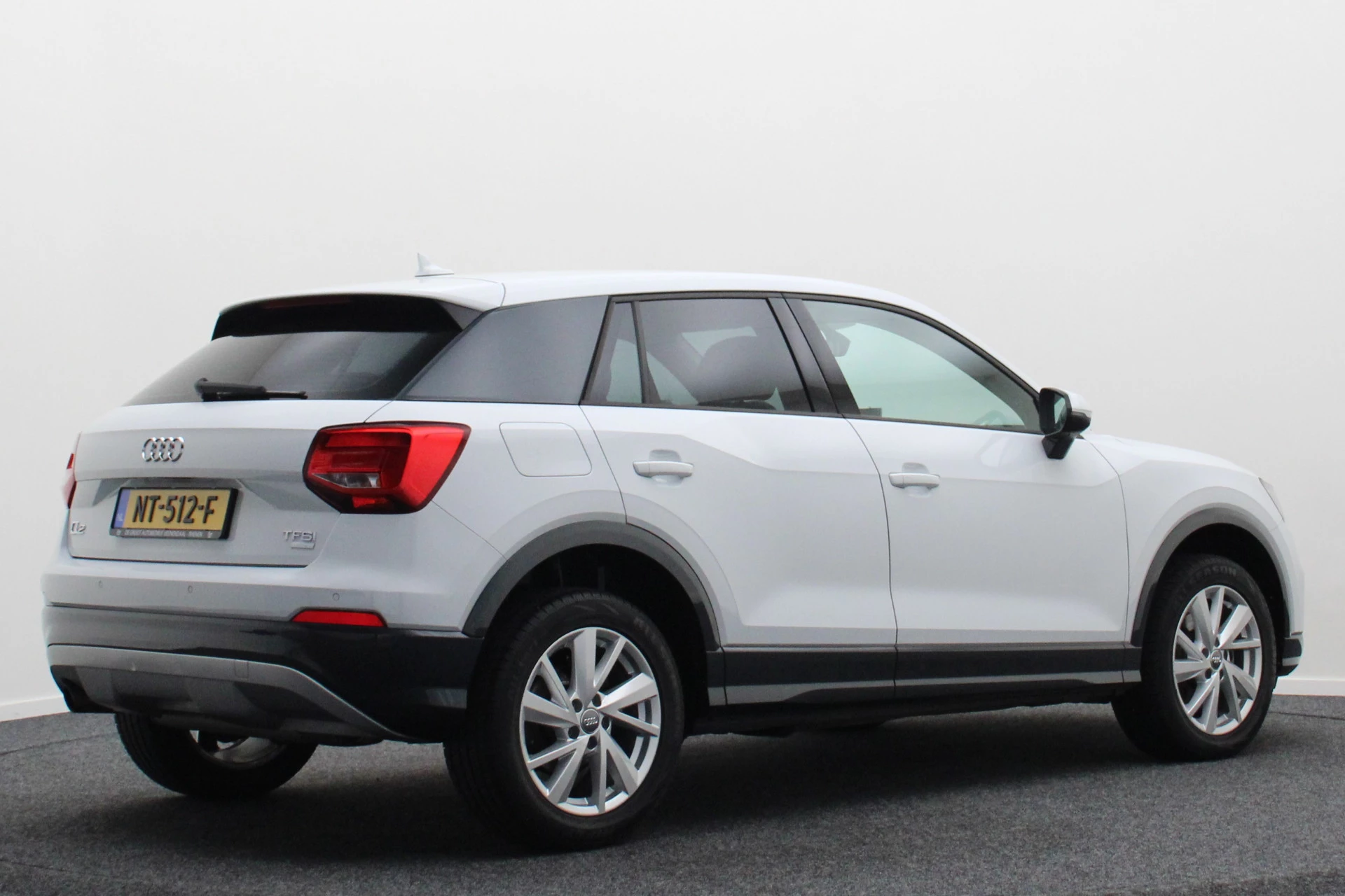 Hoofdafbeelding Audi Q2