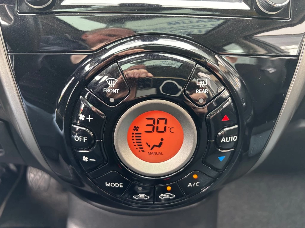 Hoofdafbeelding Nissan Note