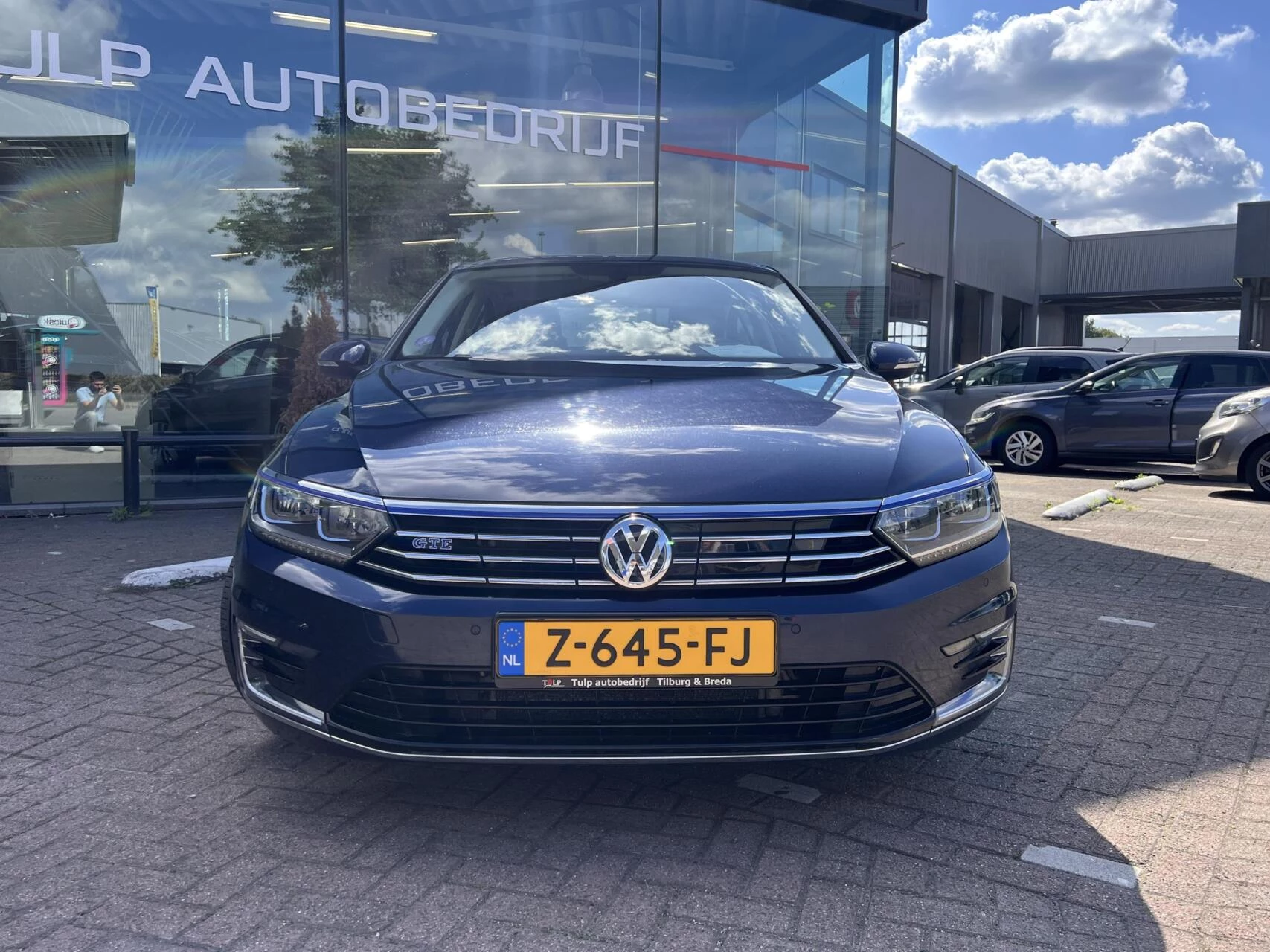 Hoofdafbeelding Volkswagen Passat