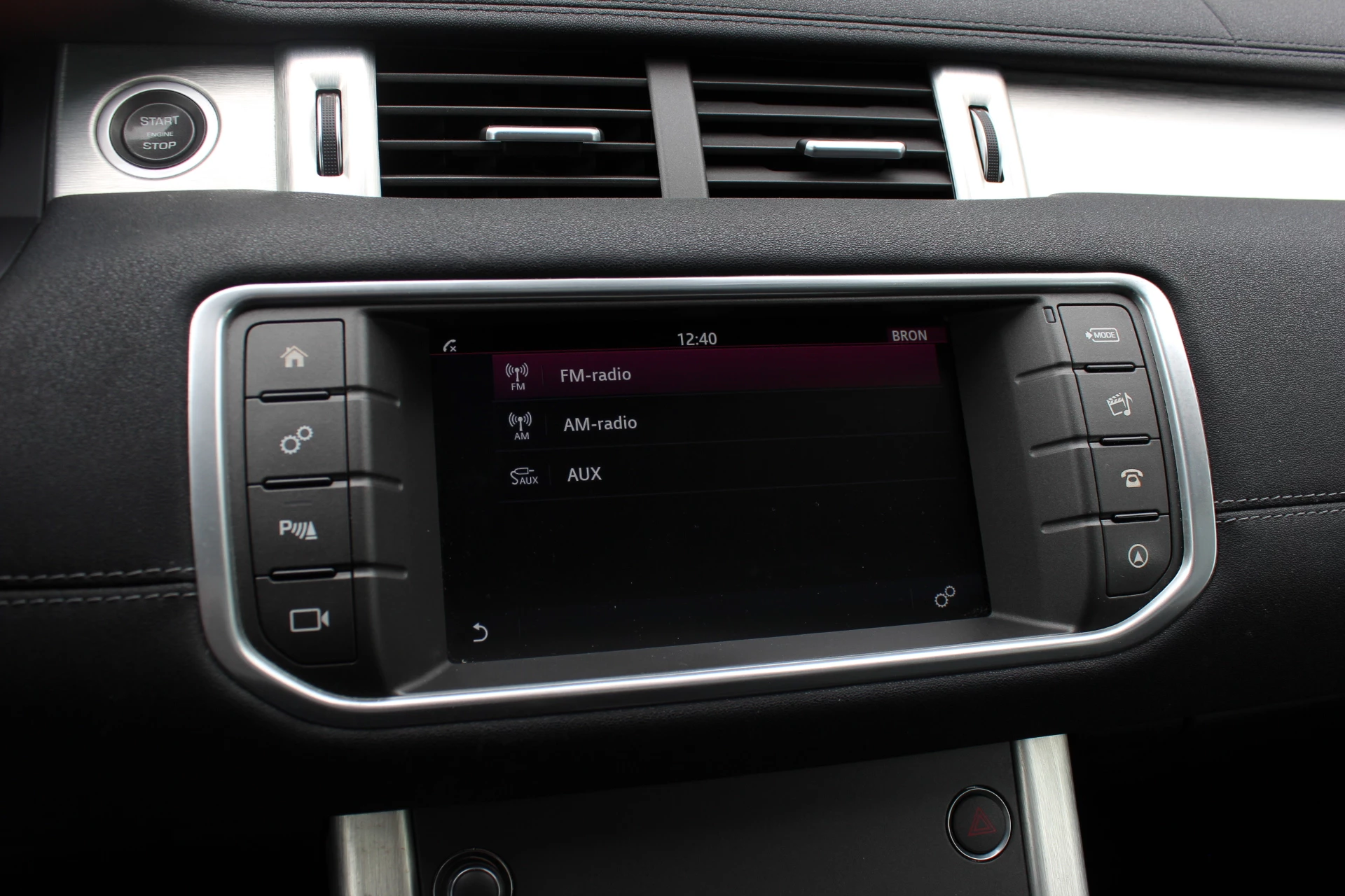 Hoofdafbeelding Land Rover Range Rover Evoque