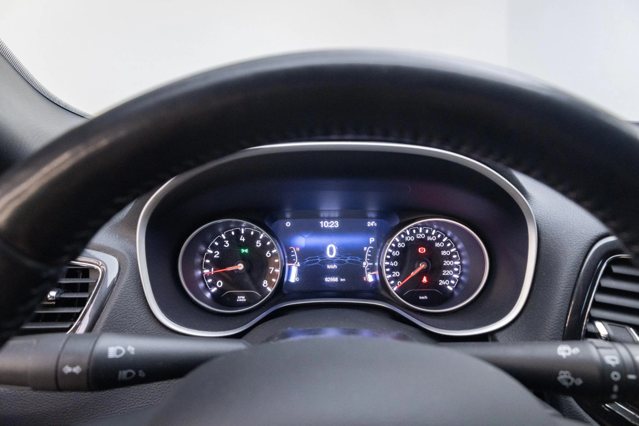 Hoofdafbeelding Jeep Compass