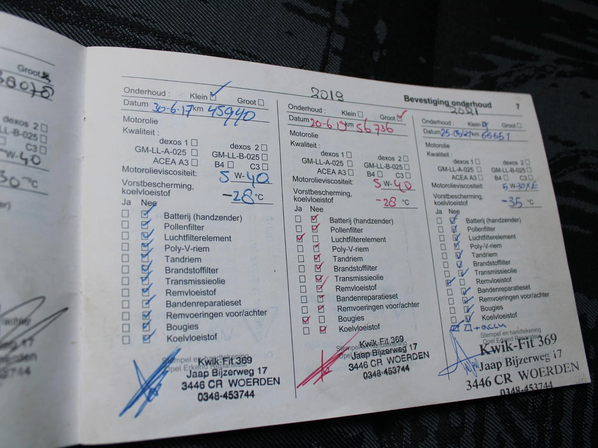 Hoofdafbeelding Opel Agila