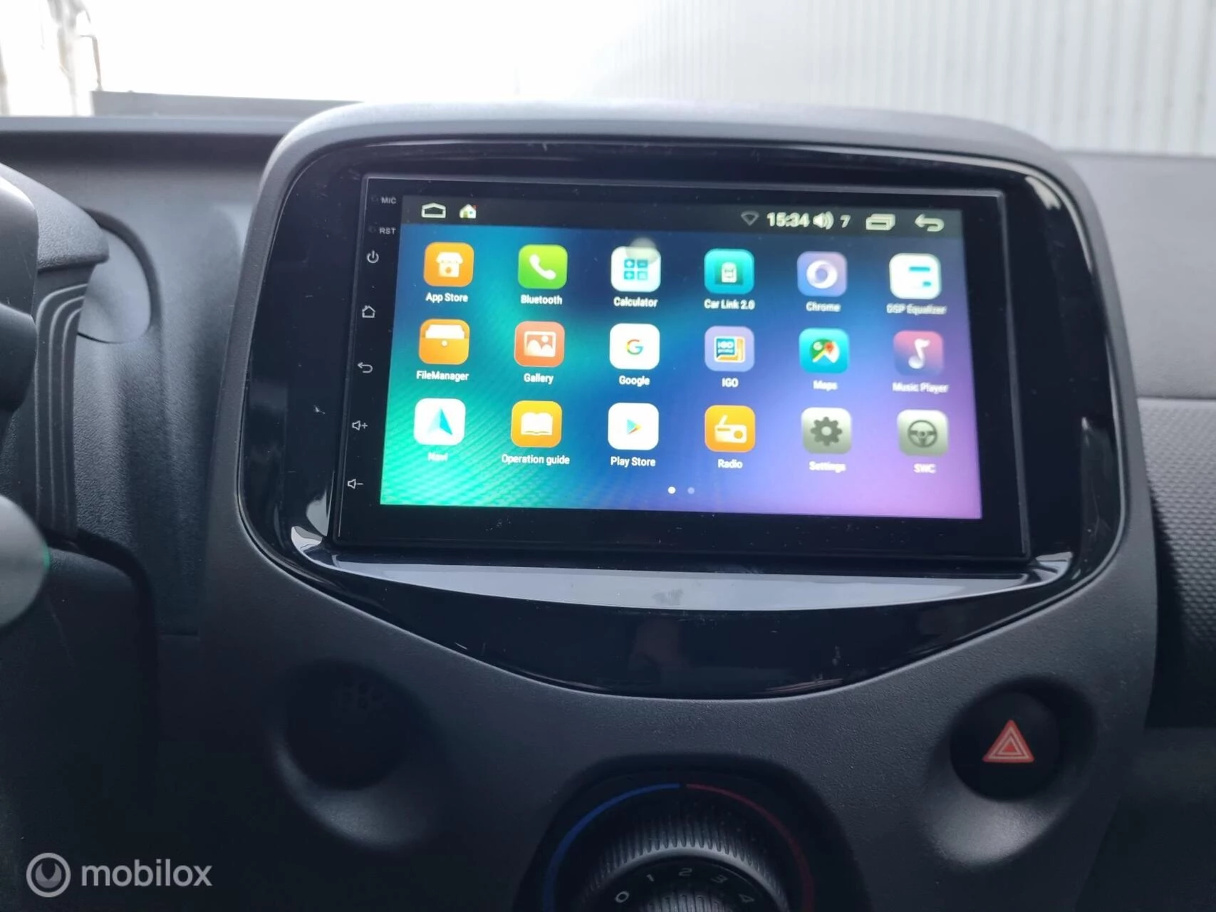 Hoofdafbeelding Toyota Aygo