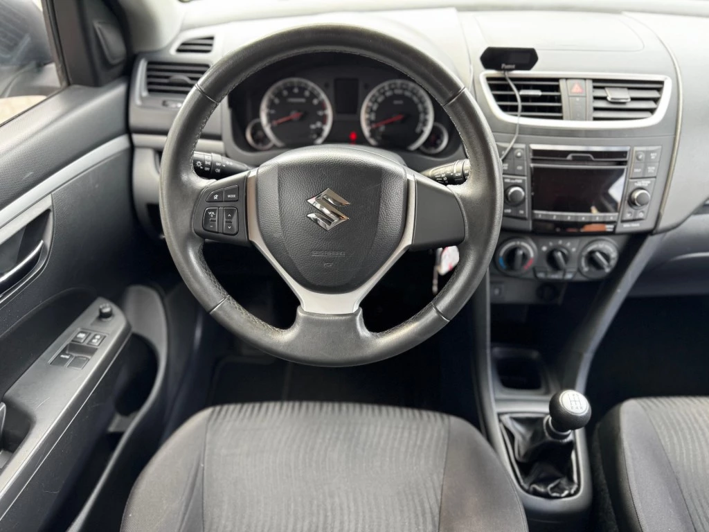 Hoofdafbeelding Suzuki Swift