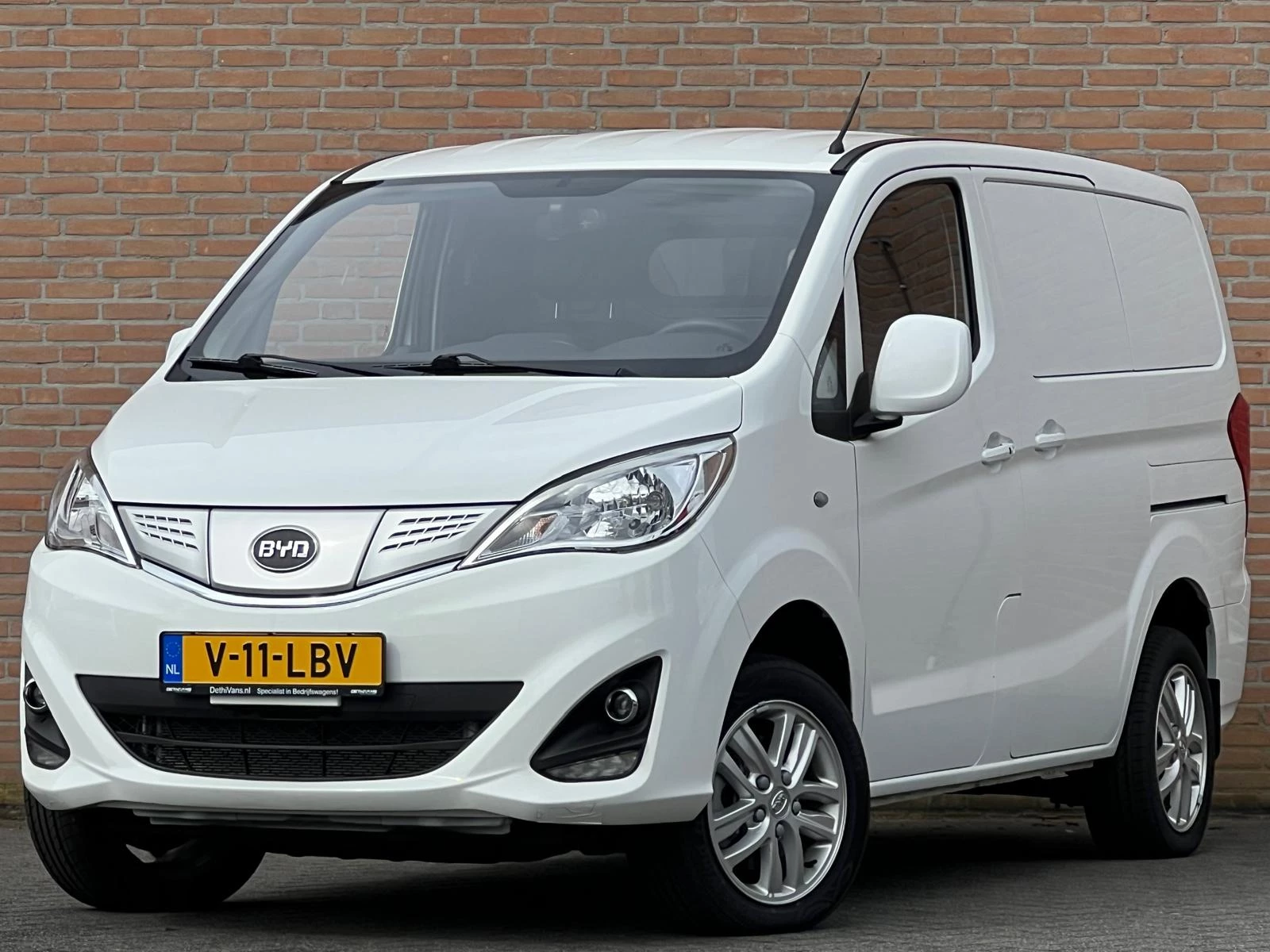 Hoofdafbeelding BYD ETP3