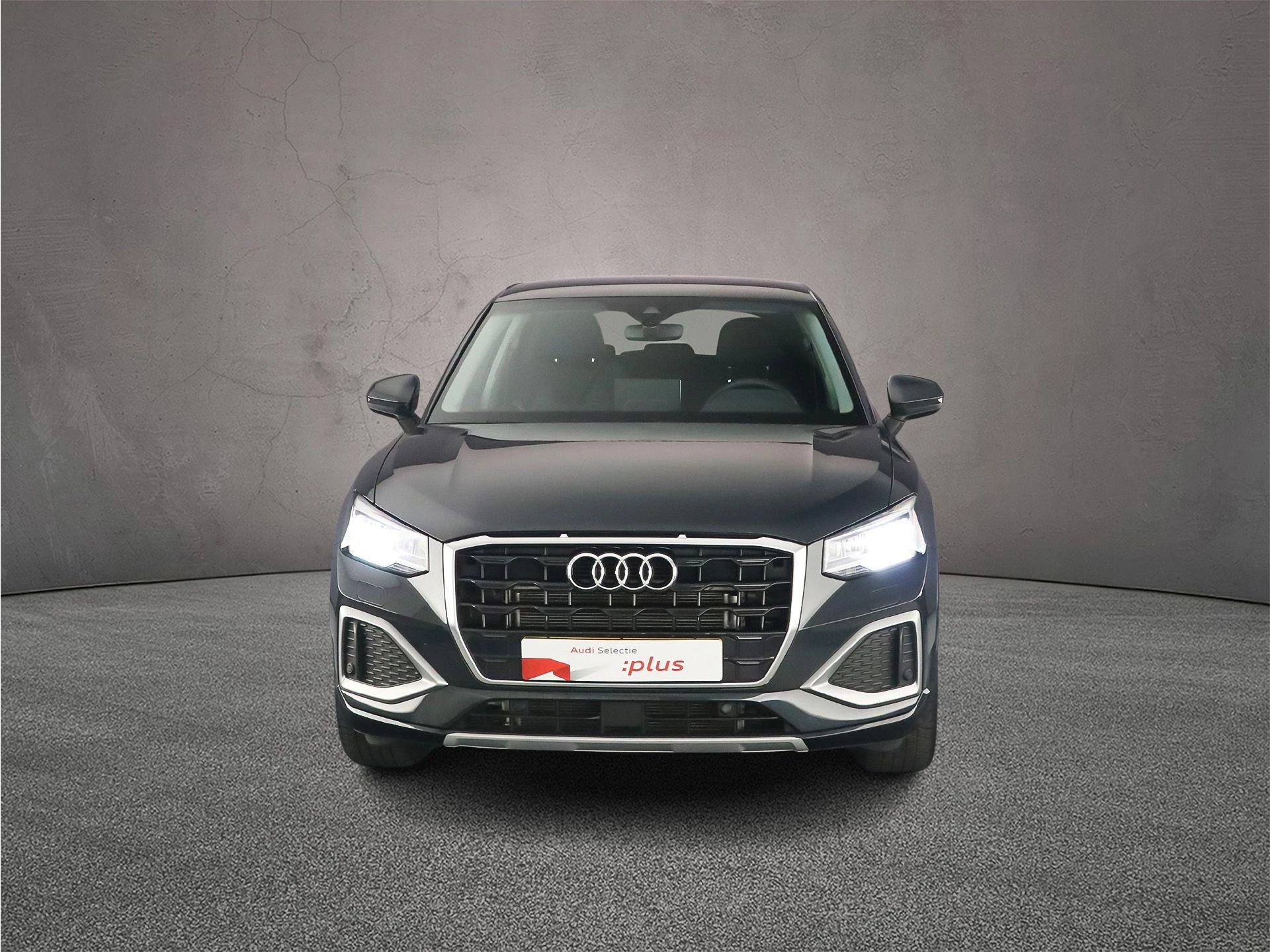 Hoofdafbeelding Audi Q2
