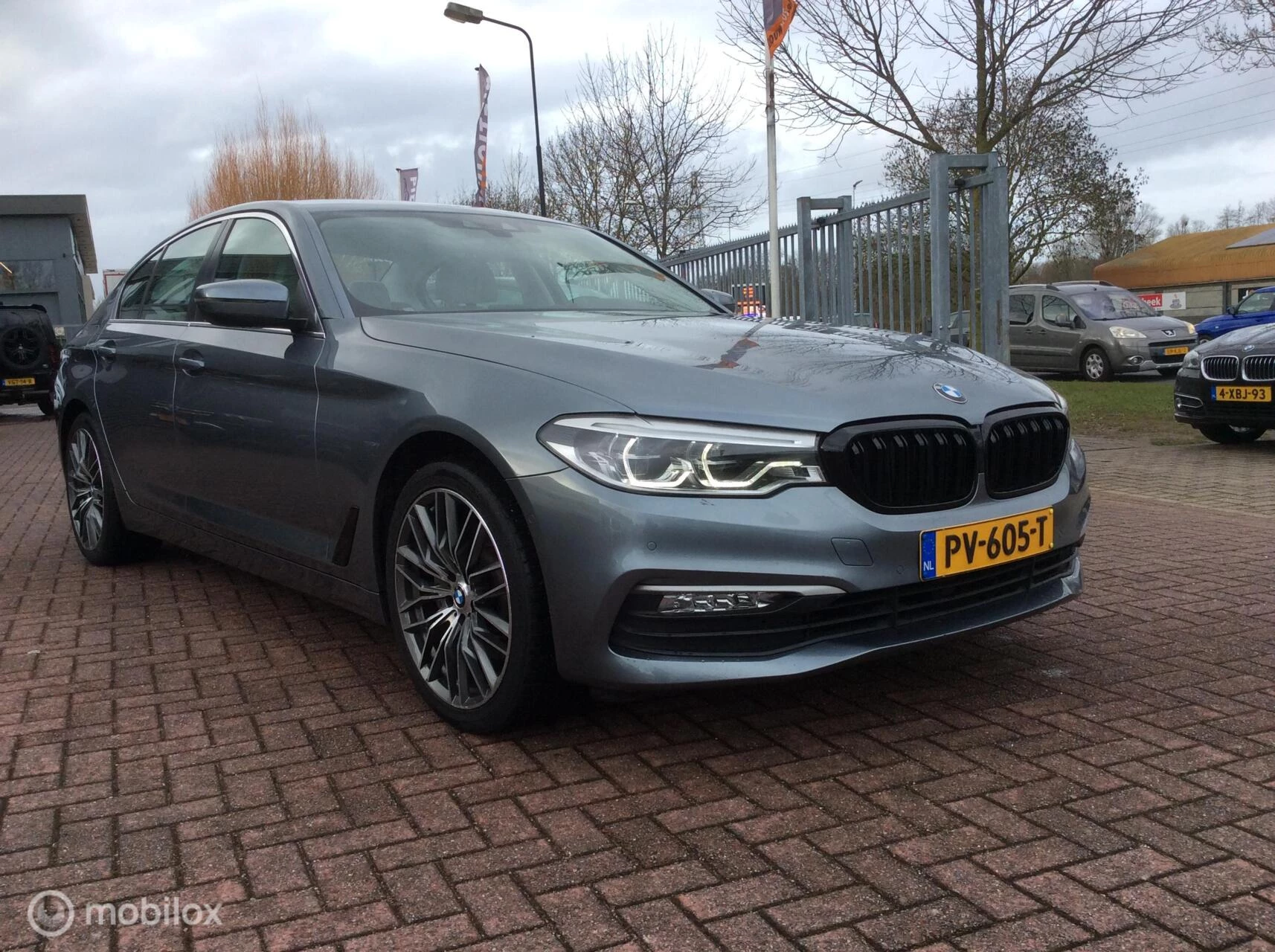 Hoofdafbeelding BMW 5 Serie