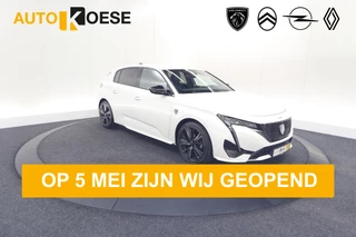 Peugeot 308 PureTech 130 GT | 360 Camera | Stoelen-Pakket | Adaptieve Cruise Control | Apple Carplay