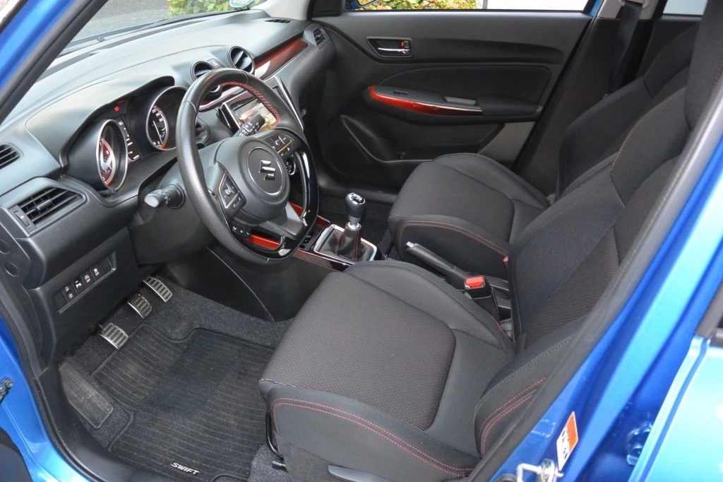 Hoofdafbeelding Suzuki Swift