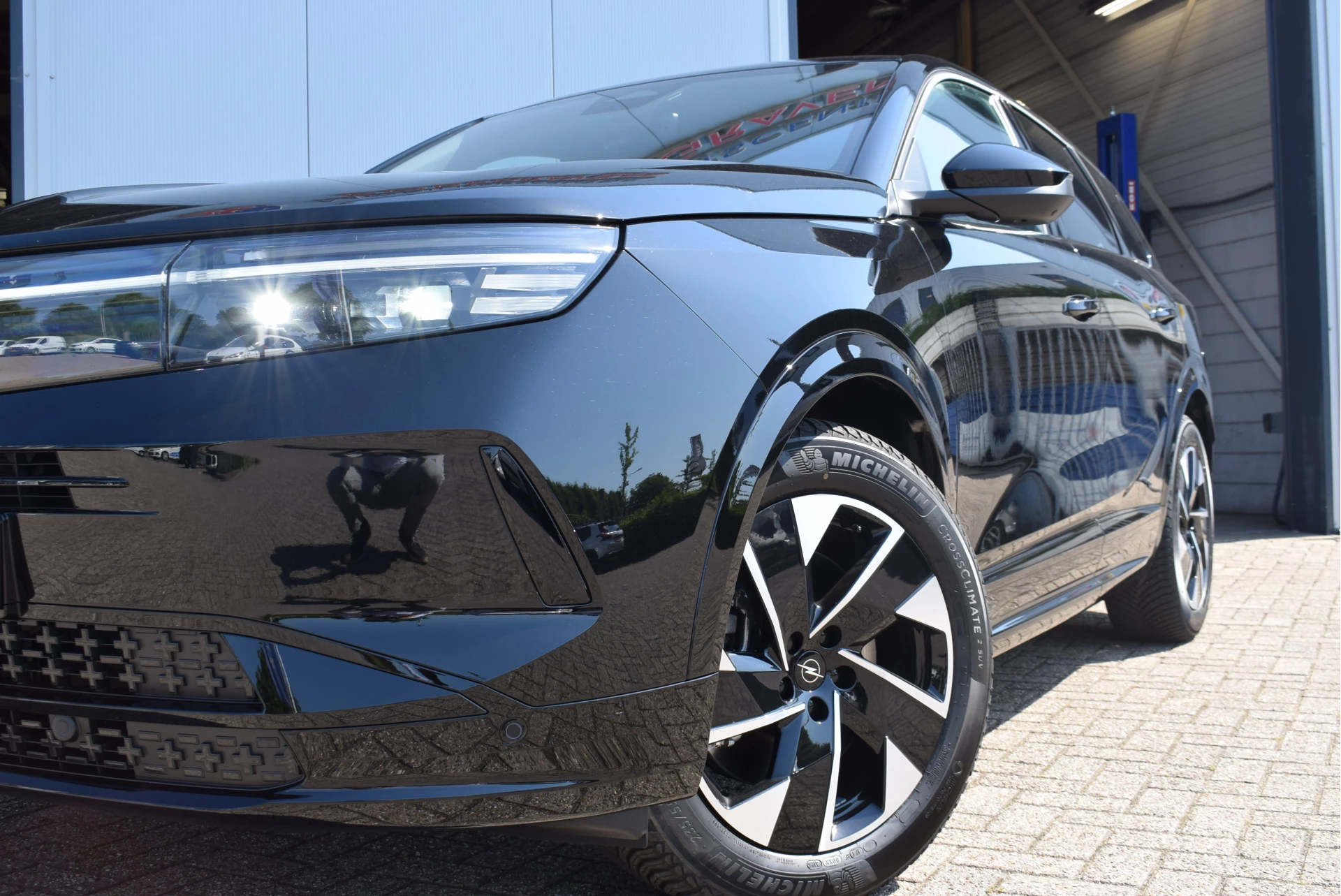 Hoofdafbeelding Opel Grandland
