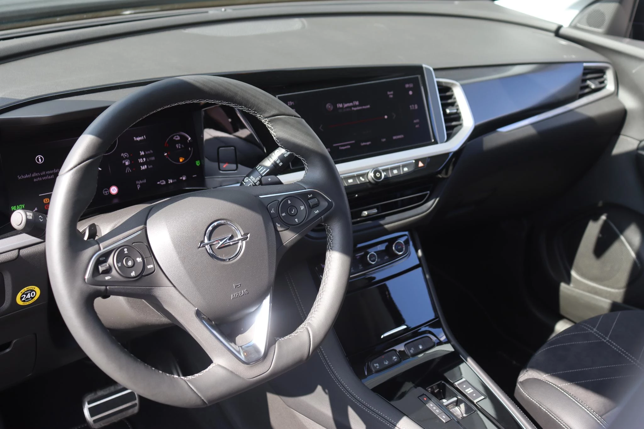 Hoofdafbeelding Opel Grandland