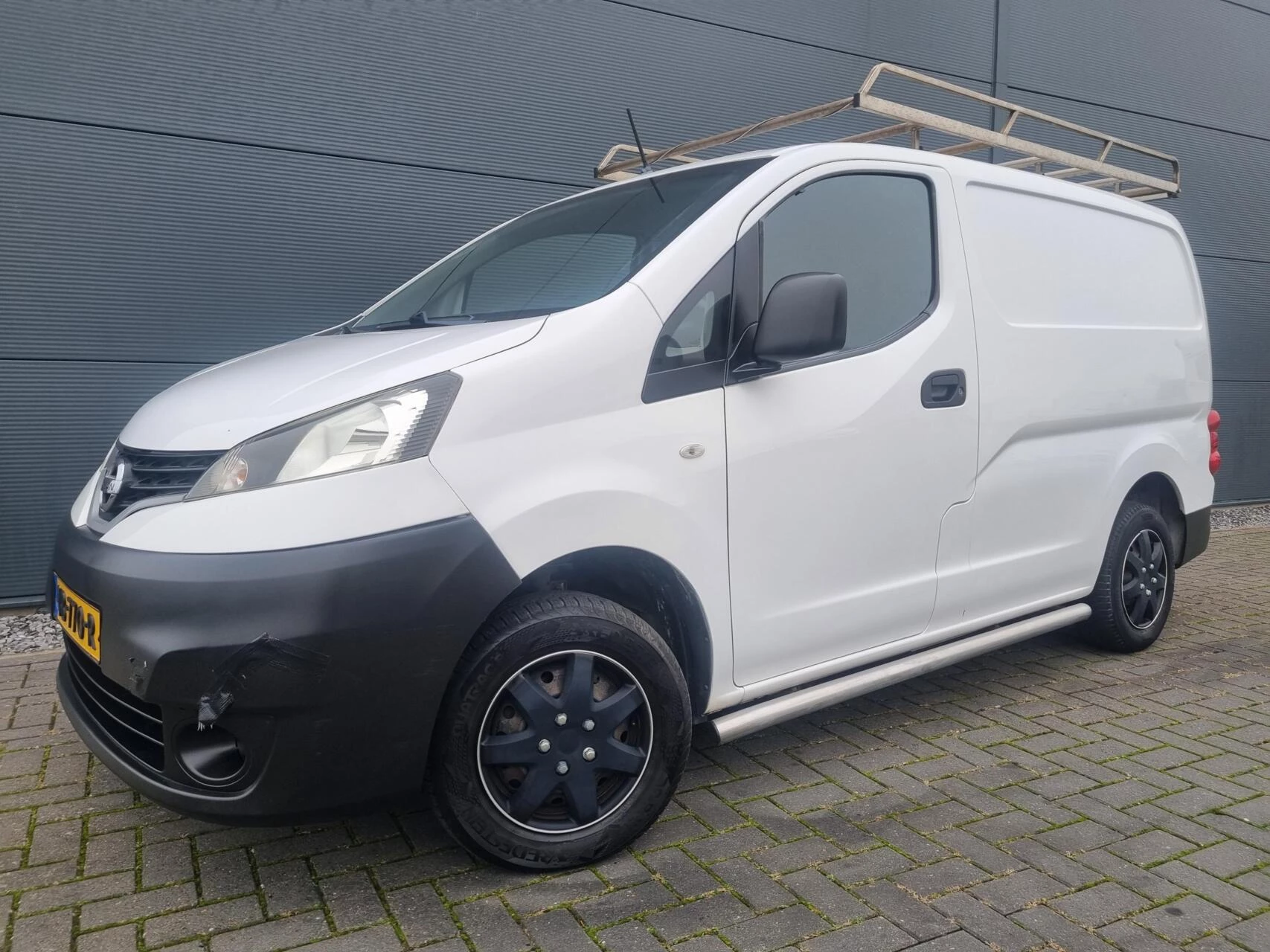 Hoofdafbeelding Nissan NV200