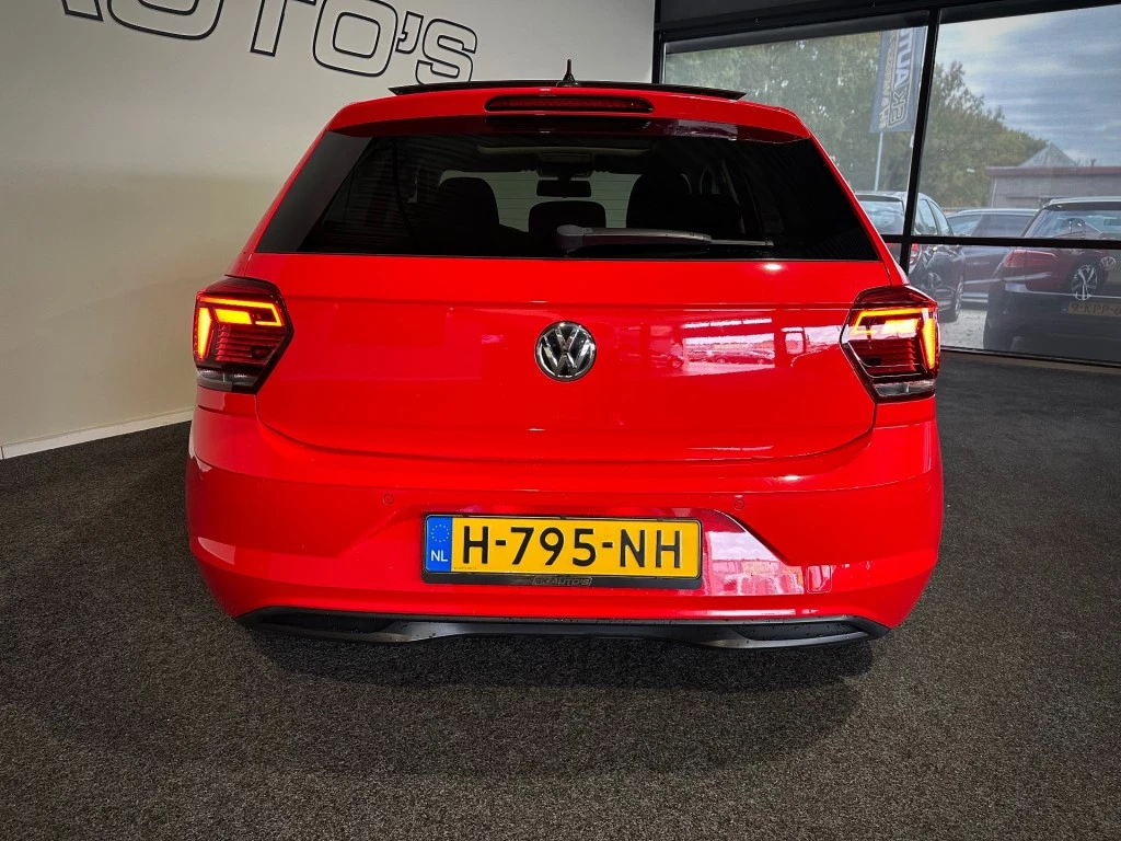 Hoofdafbeelding Volkswagen Polo