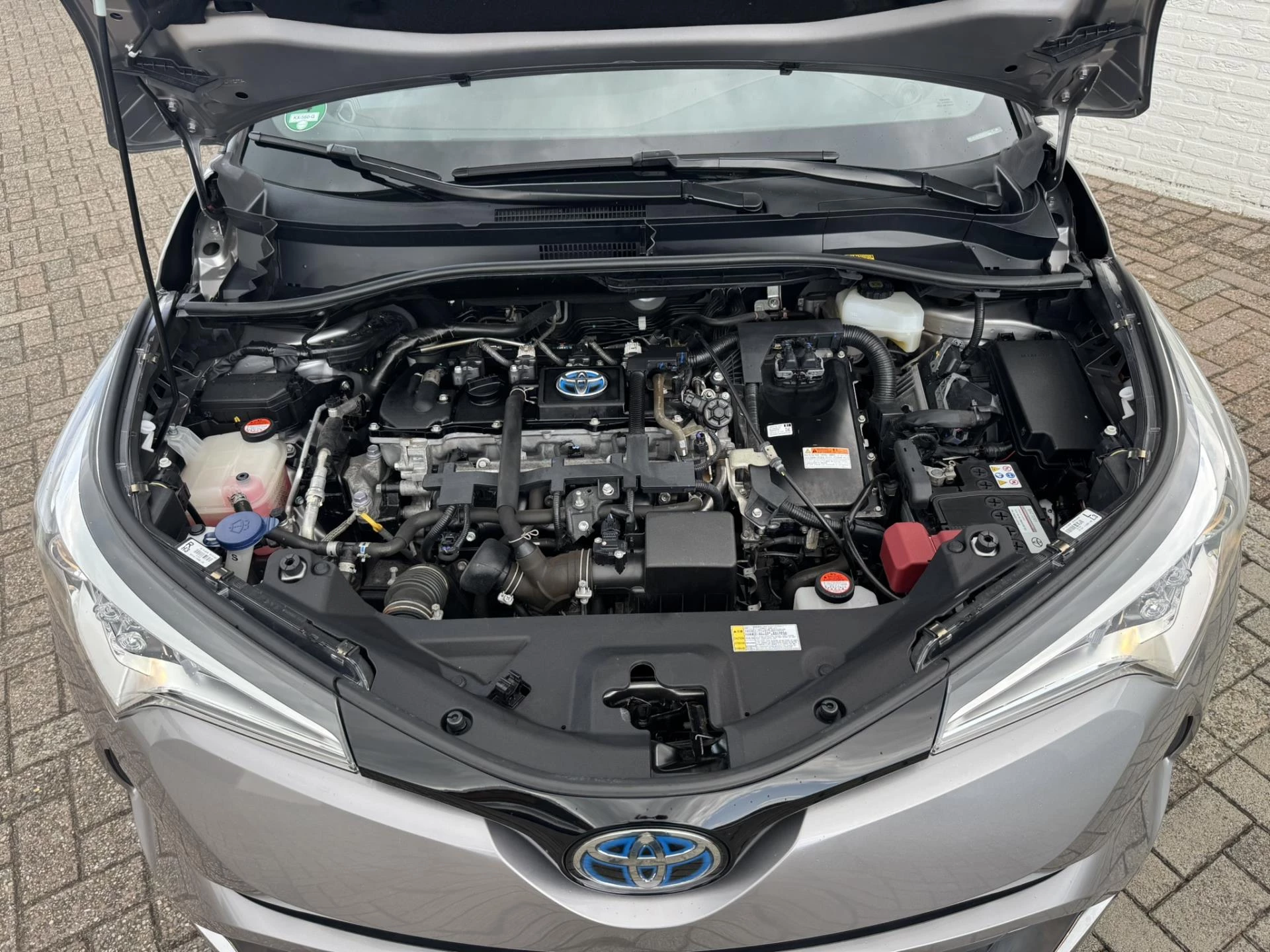Hoofdafbeelding Toyota C-HR