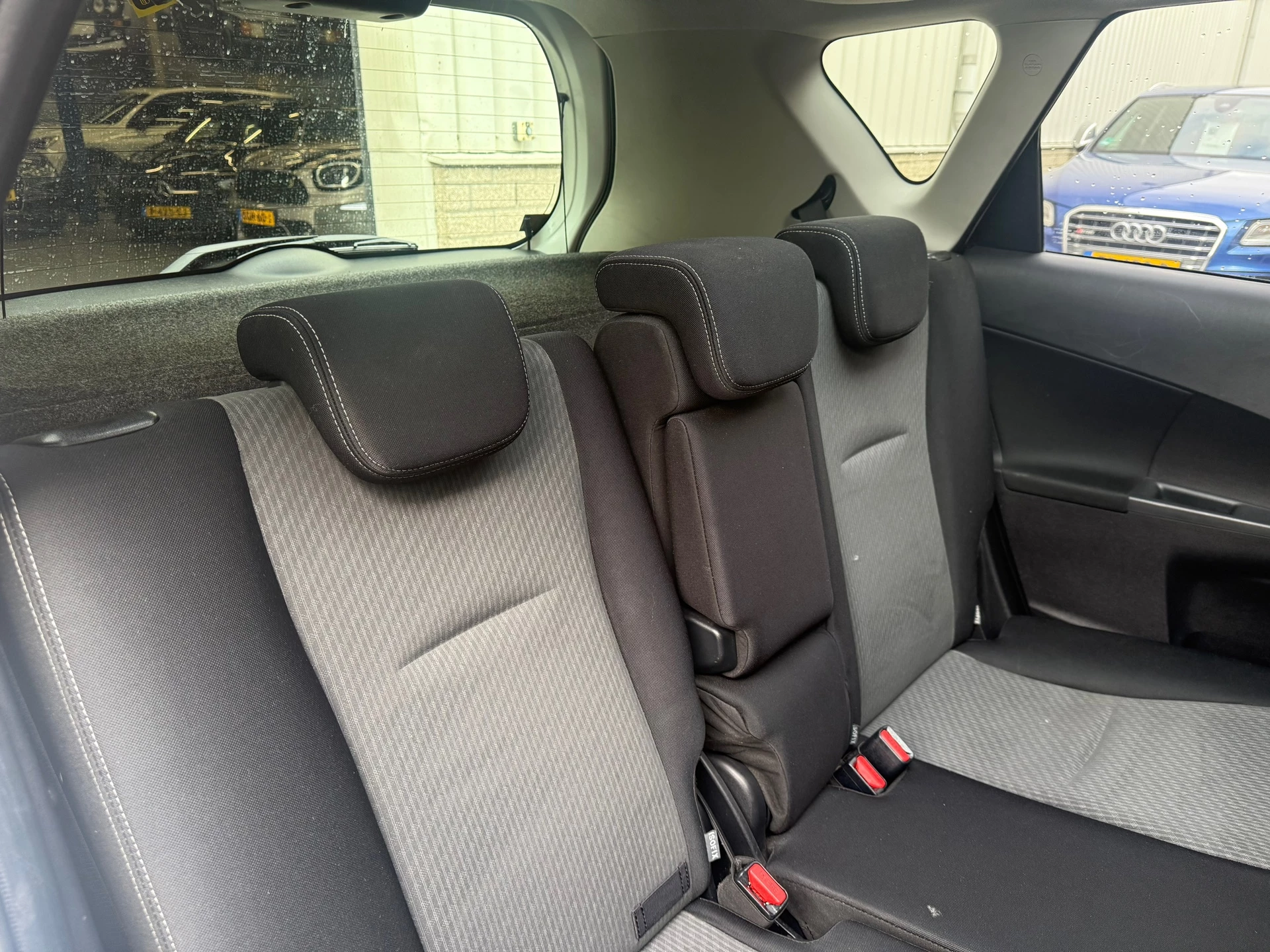 Hoofdafbeelding Toyota Verso-S