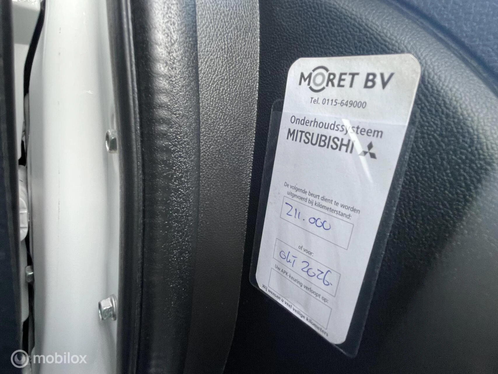 Hoofdafbeelding Mitsubishi ASX