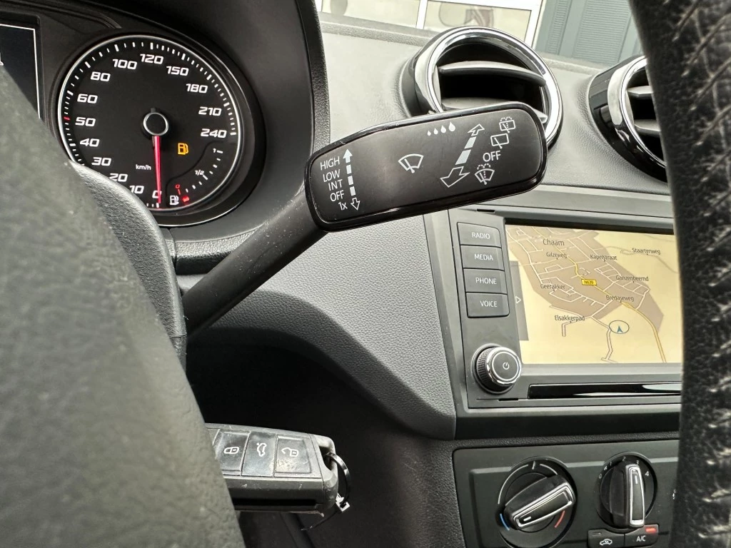Hoofdafbeelding SEAT Ibiza